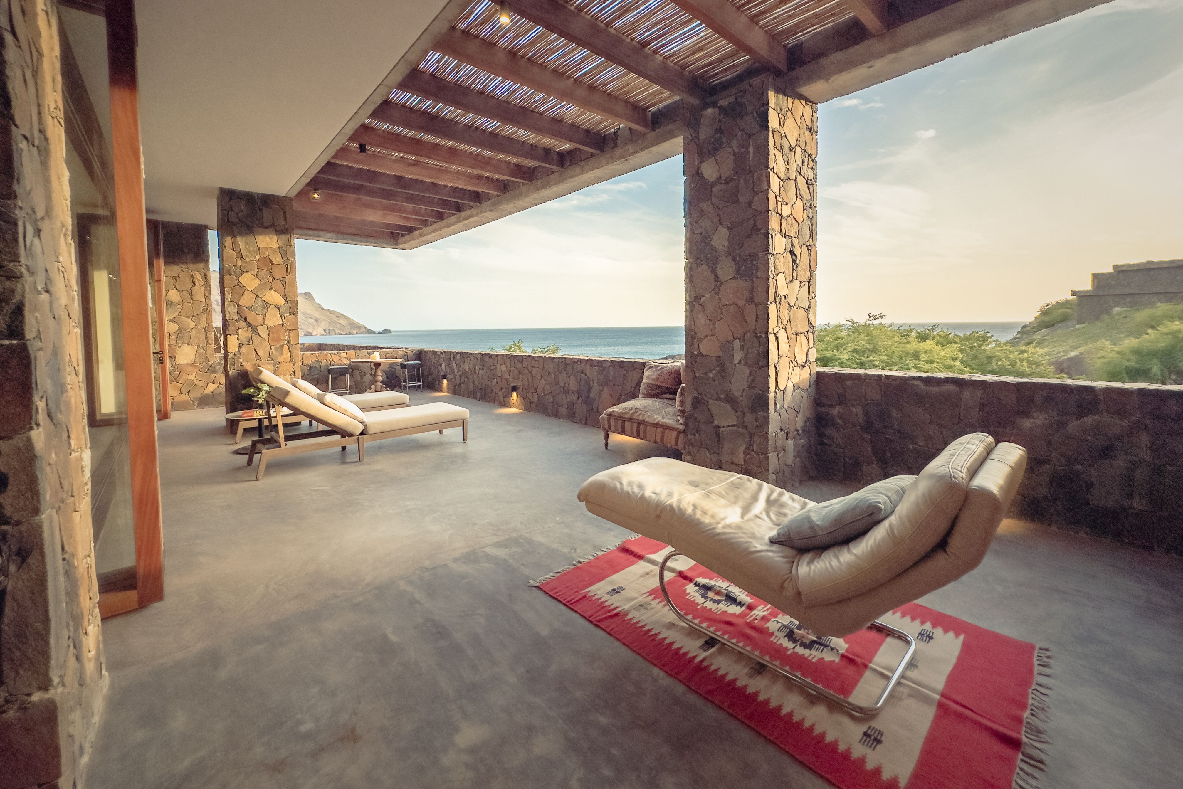 Kaapverdie Sao Vicente San Pedro Bay Appartement