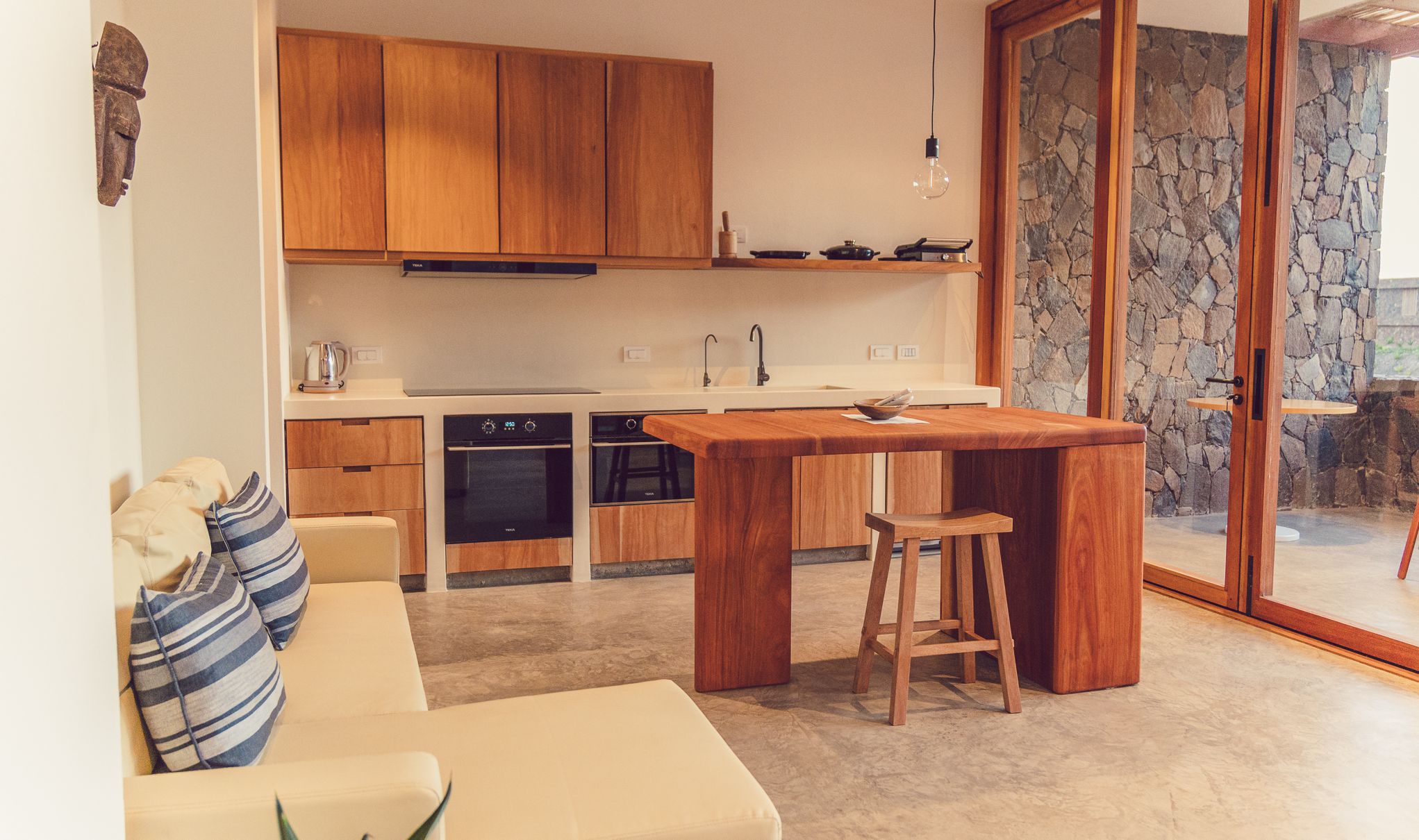 Kaapverdie Sao Vicente San Pedro Bay Two bedroom Appartement