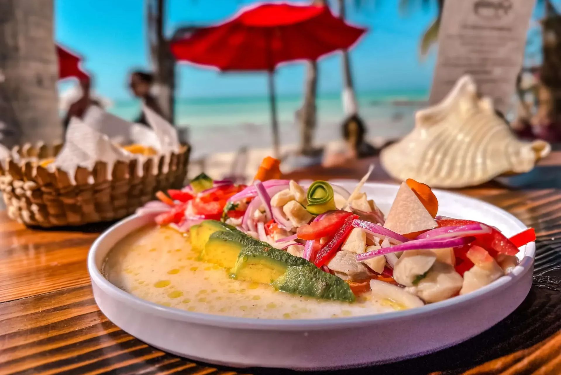 Mexico Holbox Dream Hotel Beach Club