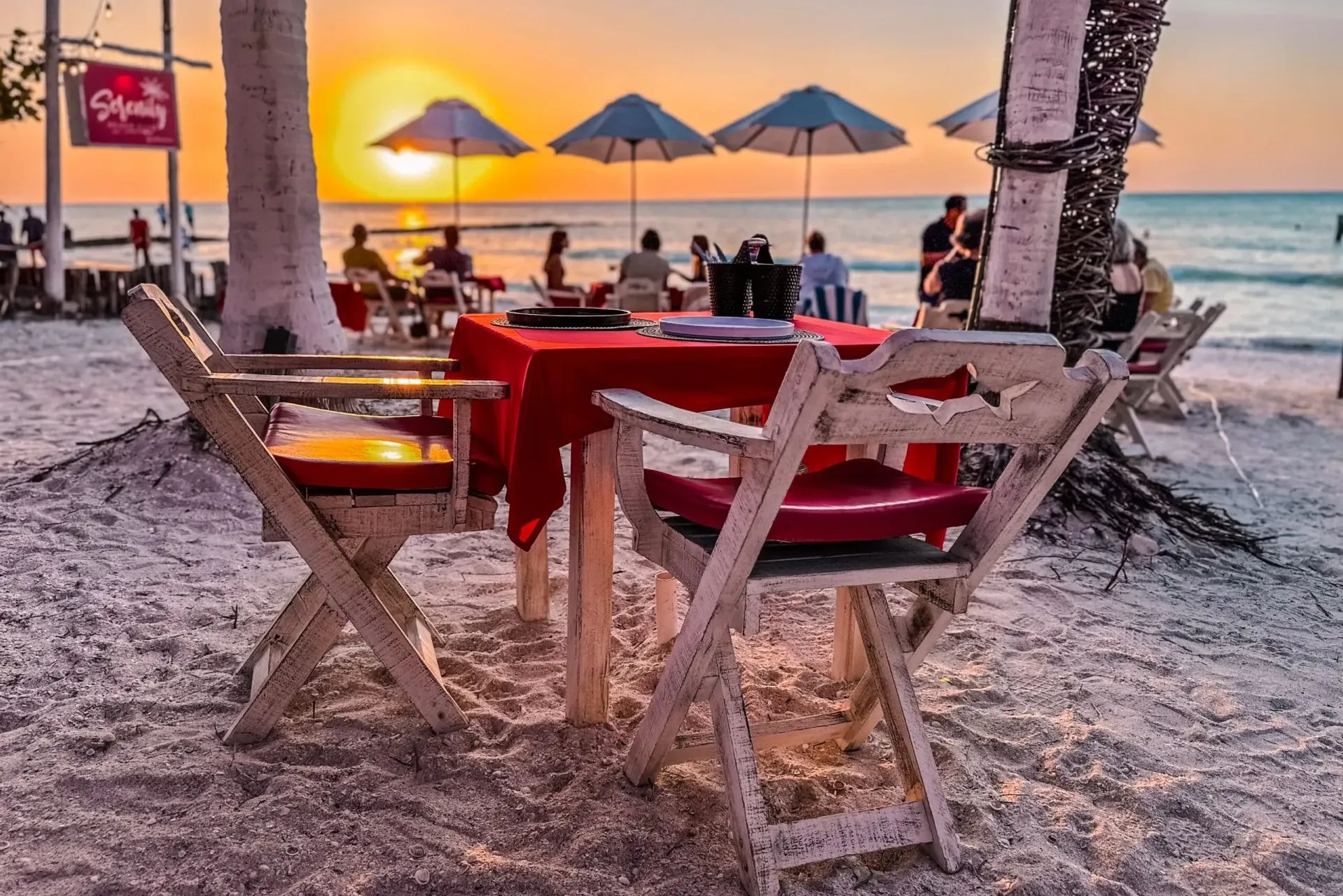 Mexico Holbox Dream Hotel Beach Club