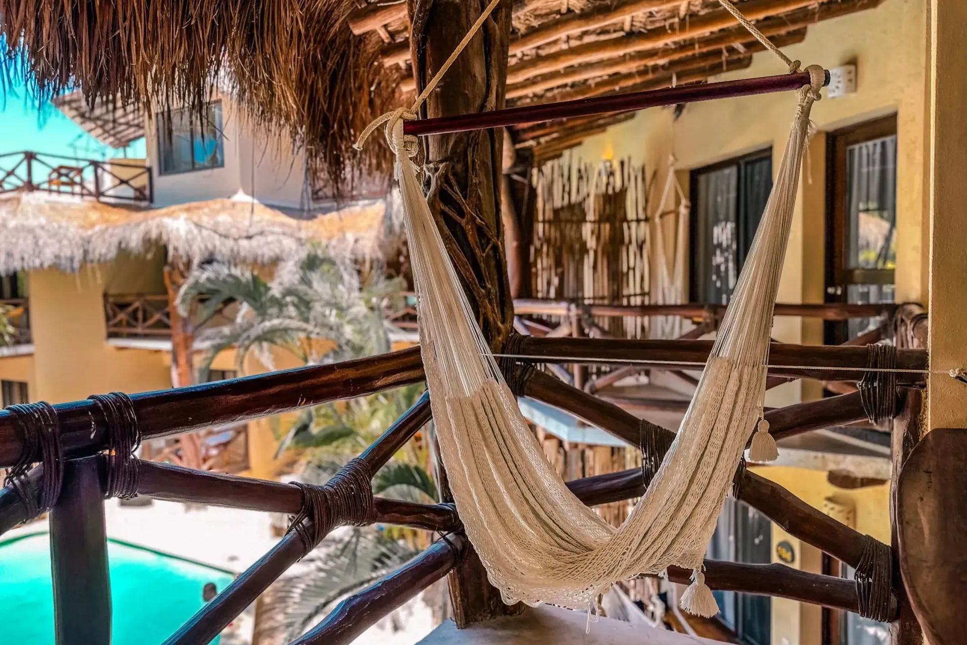 Mexico Holbox Dream Hotel Kamer