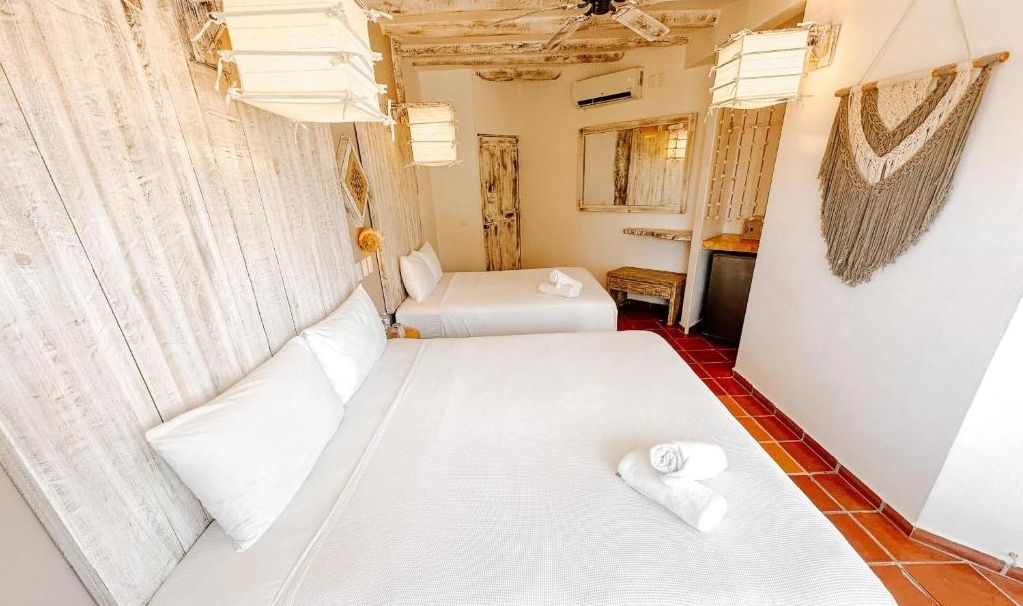 Mexico Holbox Dream Hotel Sweet Dream Premium Kamer