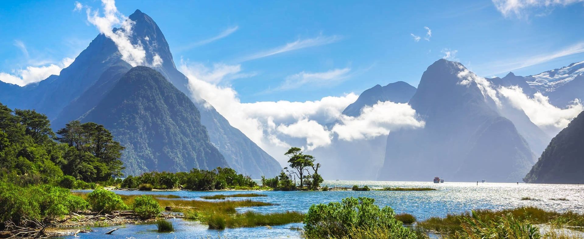 nieuw-zeeland-milford-sound-view