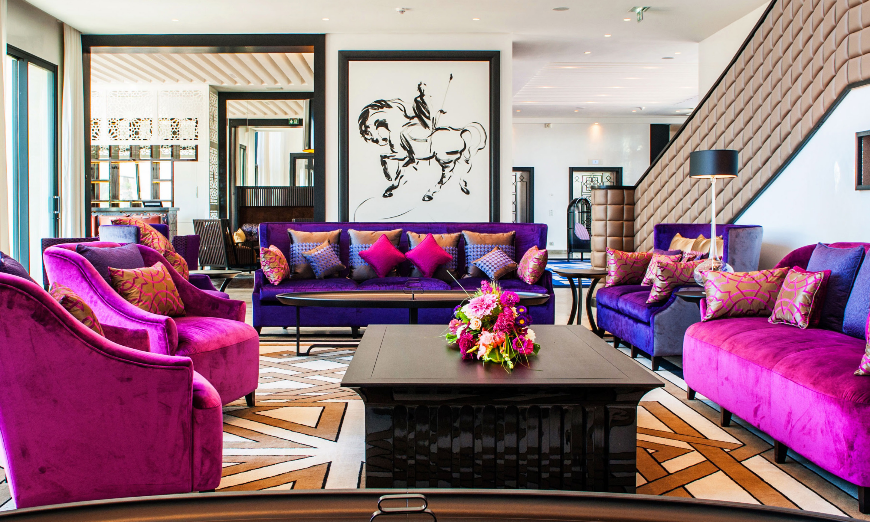Marokko-Rabat-Story-Rabat-Lobby