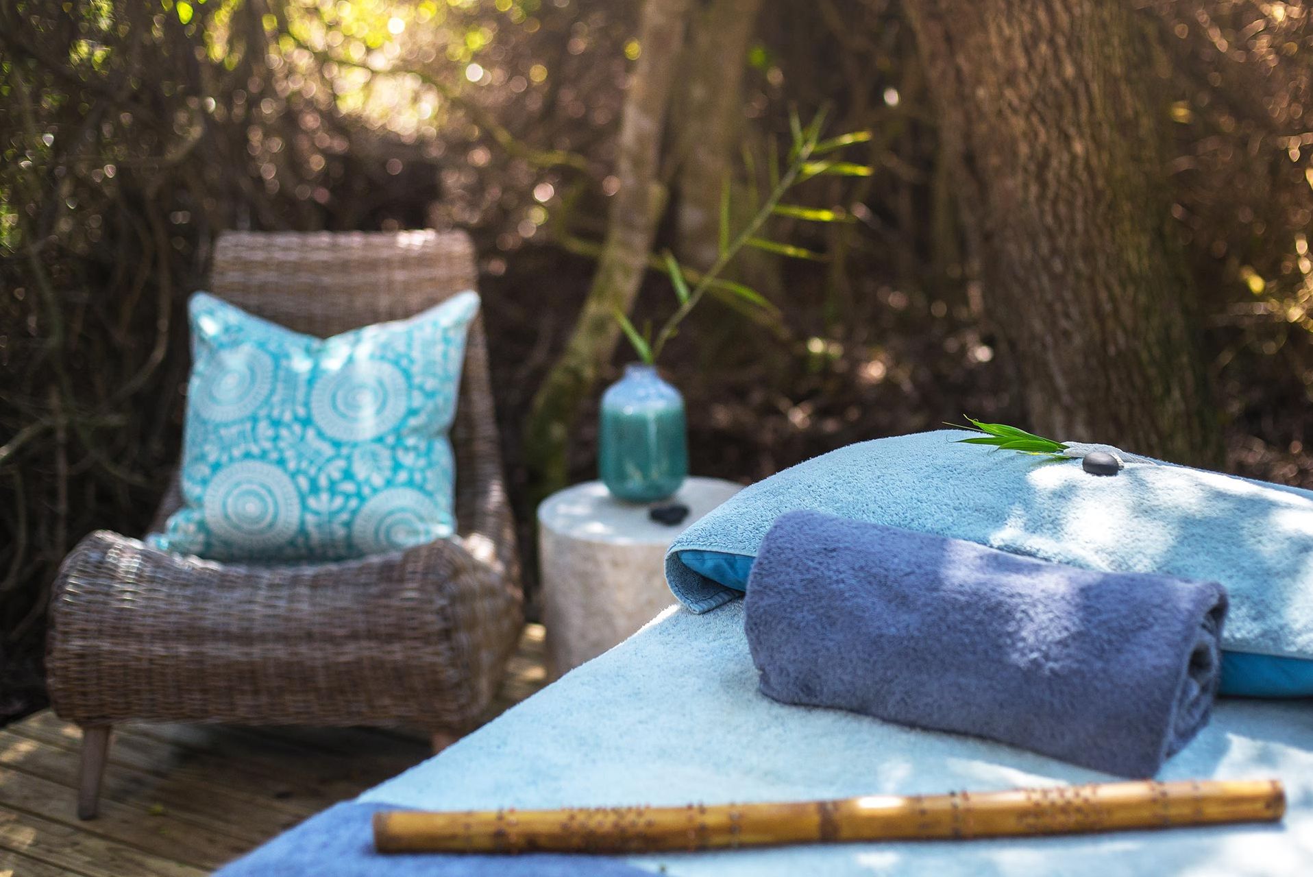 Zuid-Afrika iSimangaliso Wetland Park Thonga Beach Lodge Spa