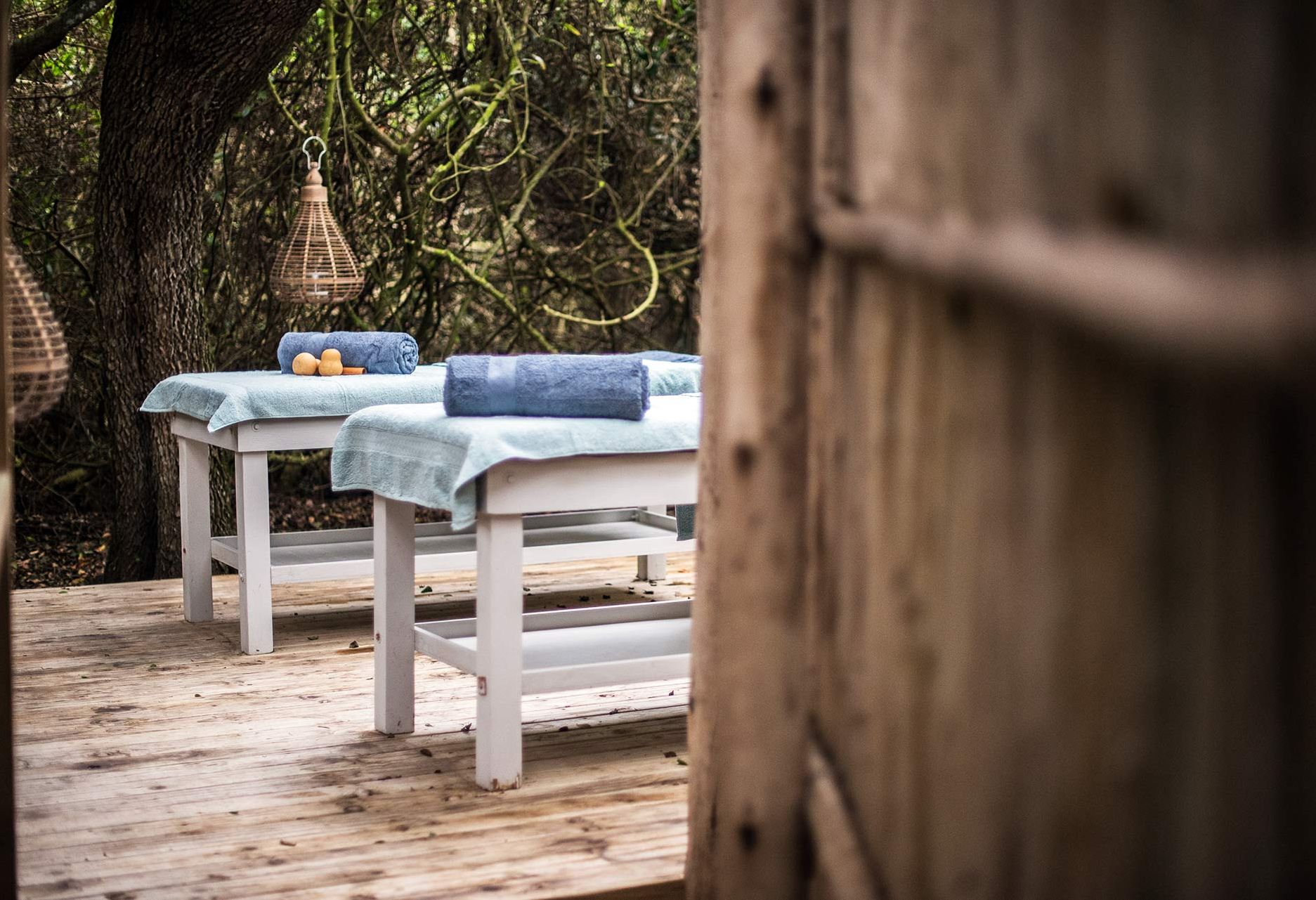 Zuid-Afrika iSimangaliso Wetland Park Thonga Beach Lodge Spa