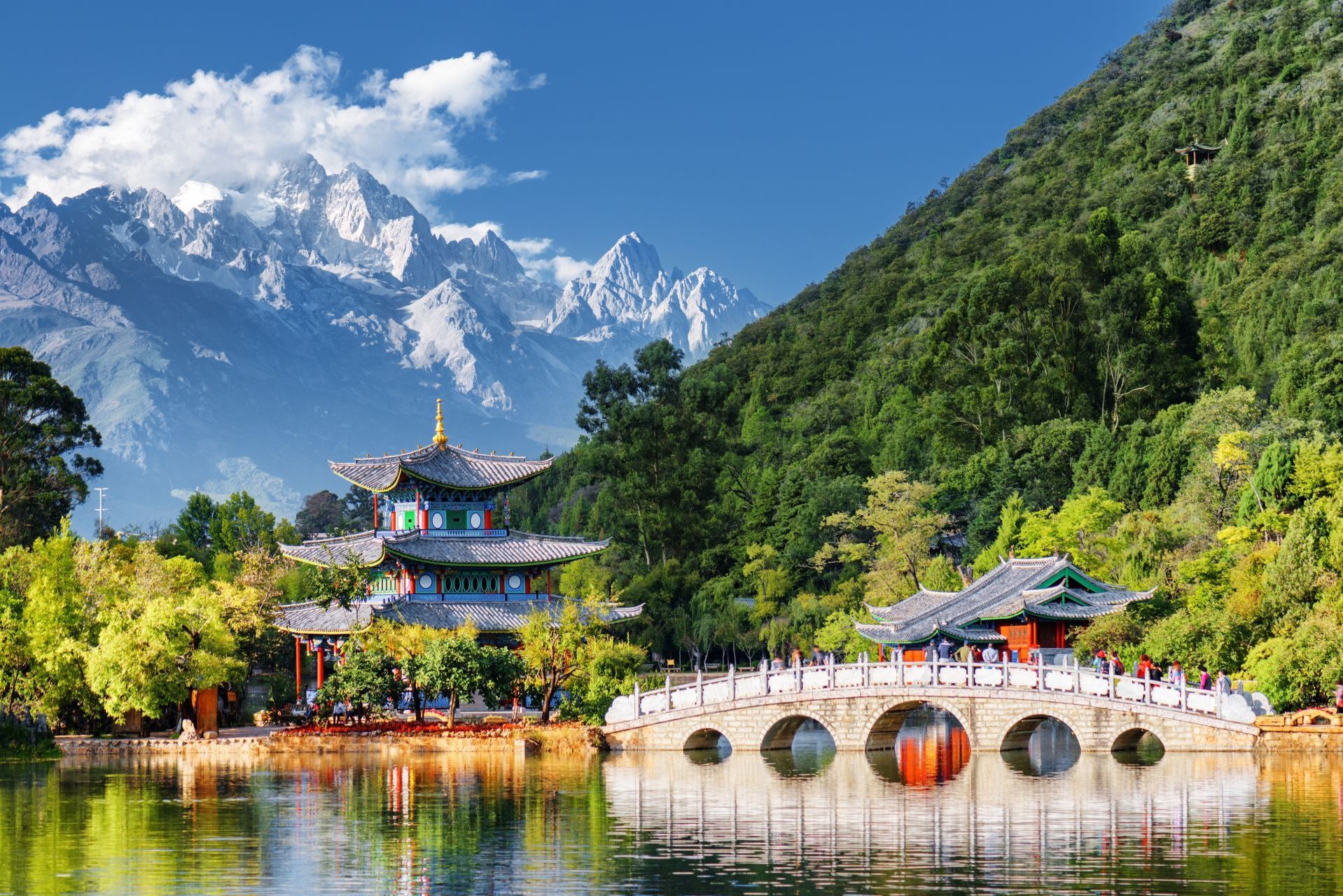 Lijiang China