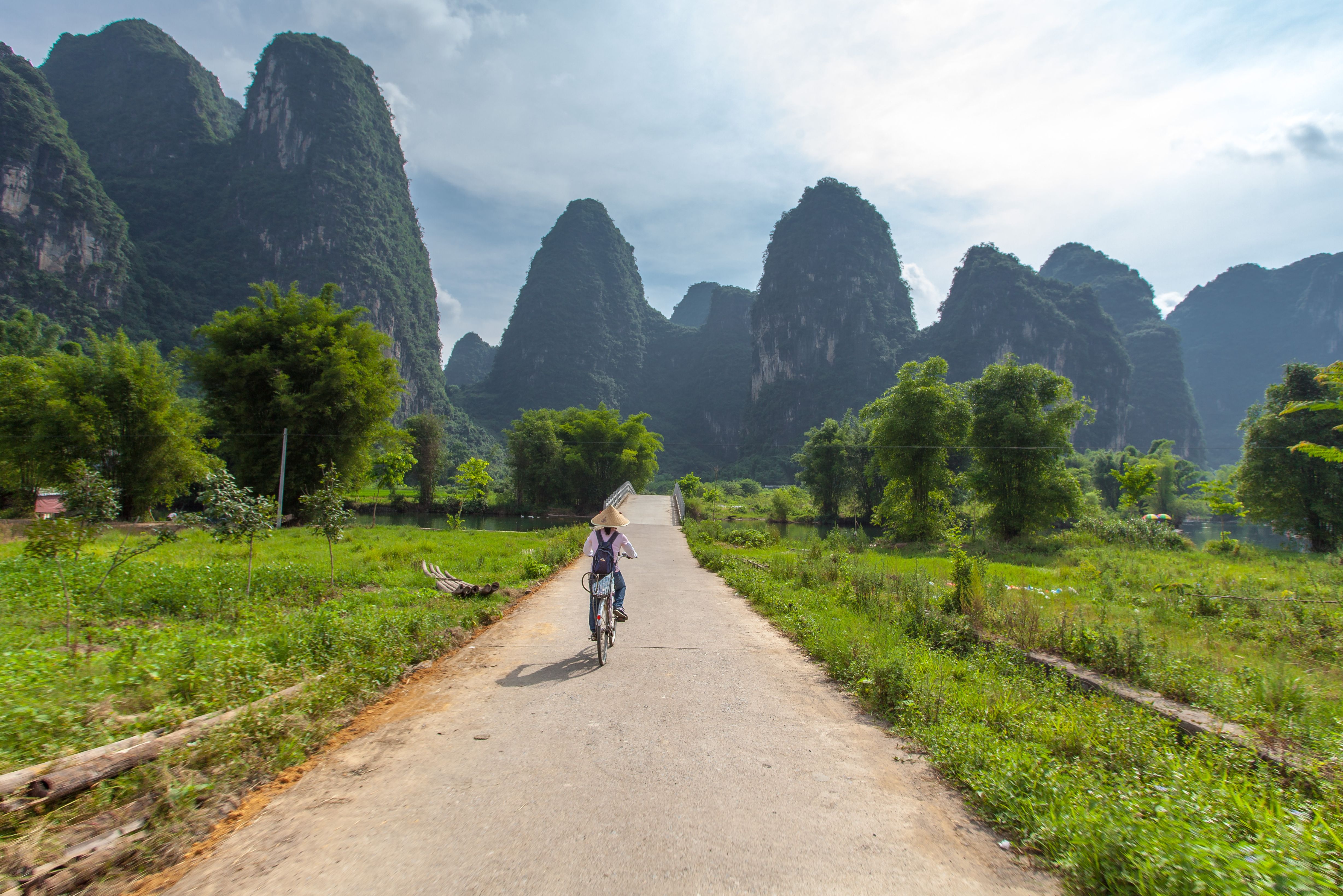 Yangshuo China