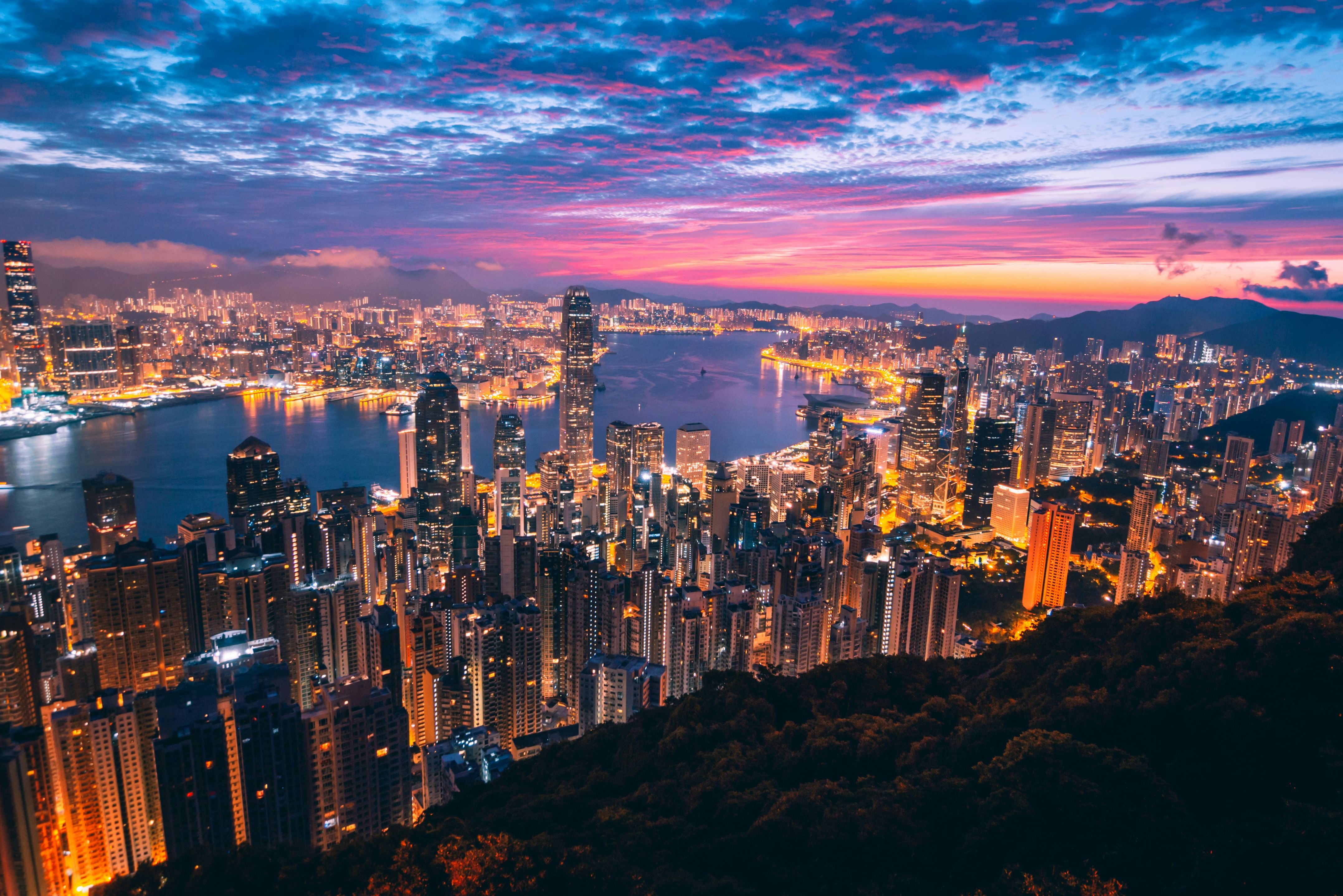 Hong kong