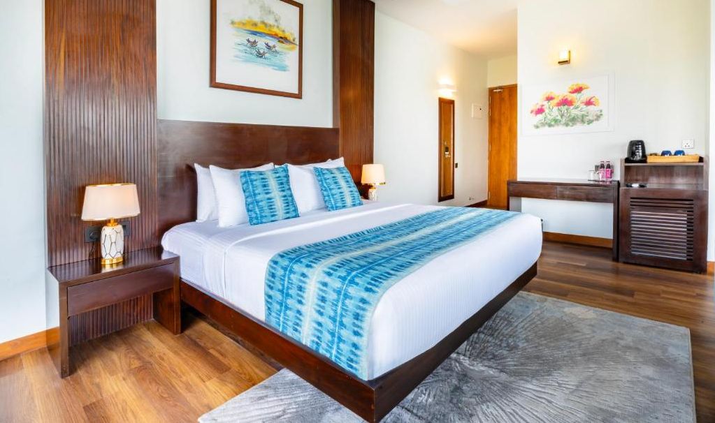 Sri Lanka Mirissa Sandy Bliss Mirissa Kamer