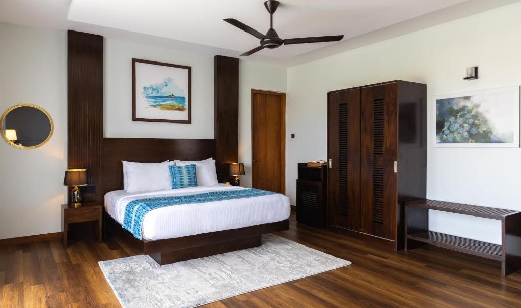 Sri Lanka Mirissa Sandy Bliss Mirissa Kamer