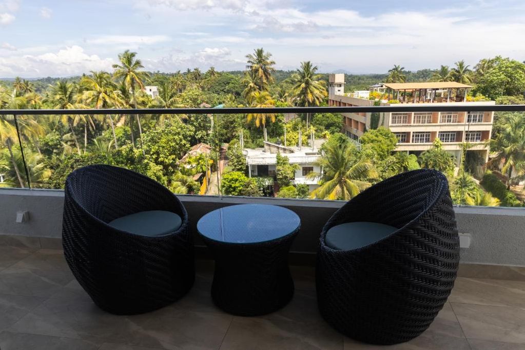 Sri Lanka Mirissa Sandy Bliss Mirissa Balkon