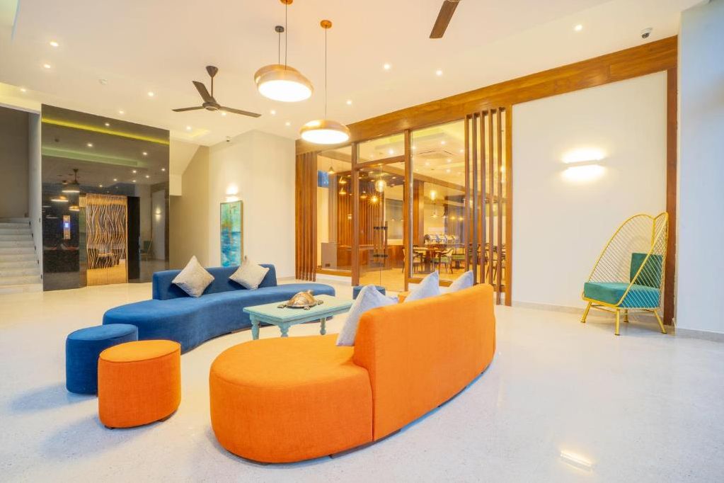 Sri Lanka Mirissa Sandy Bliss Mirissa Lobby