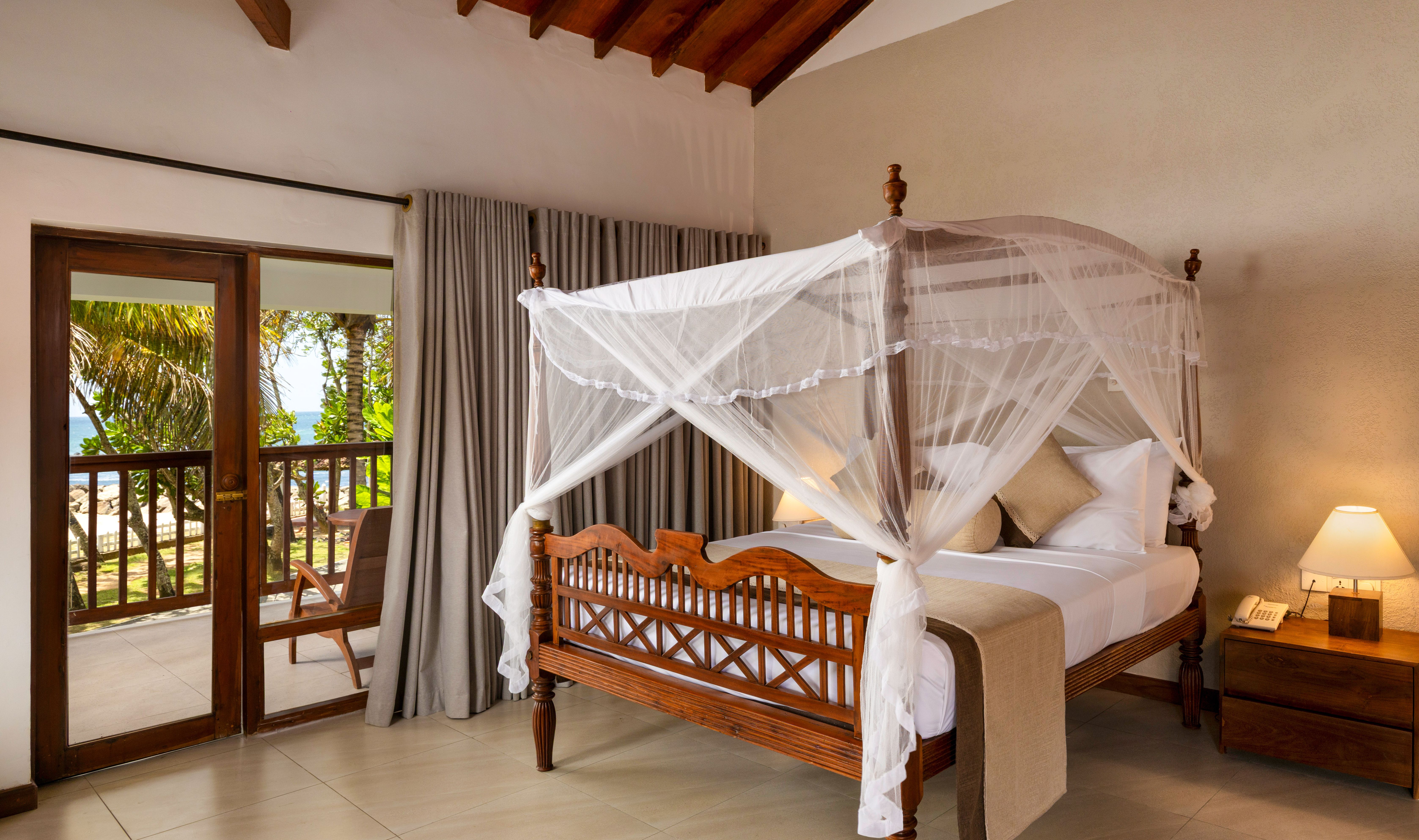 Superior kamer Dickwella Resort & Spa