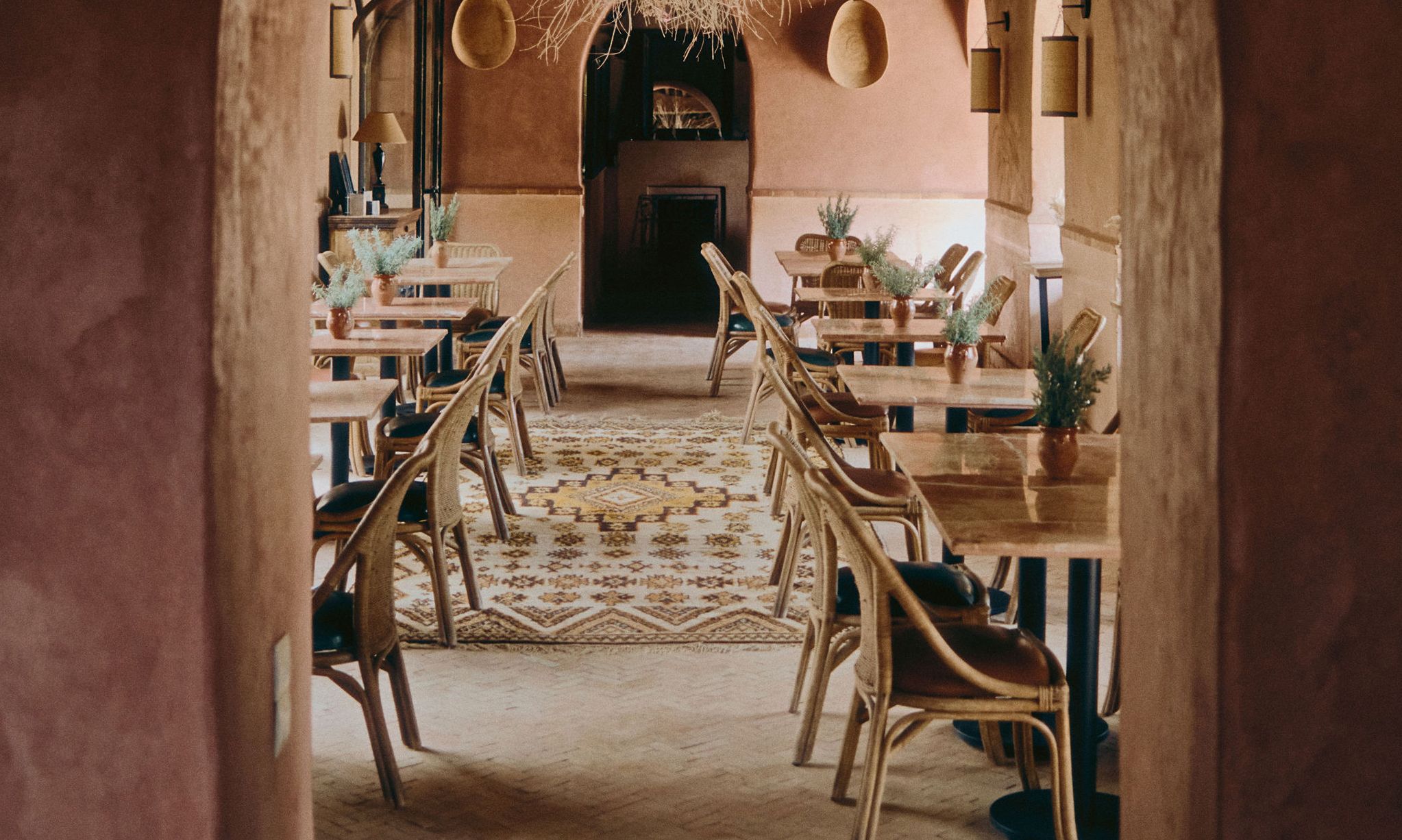 Marokko-Ourika-Kasbah-Bab-Ourika-Restaurant
