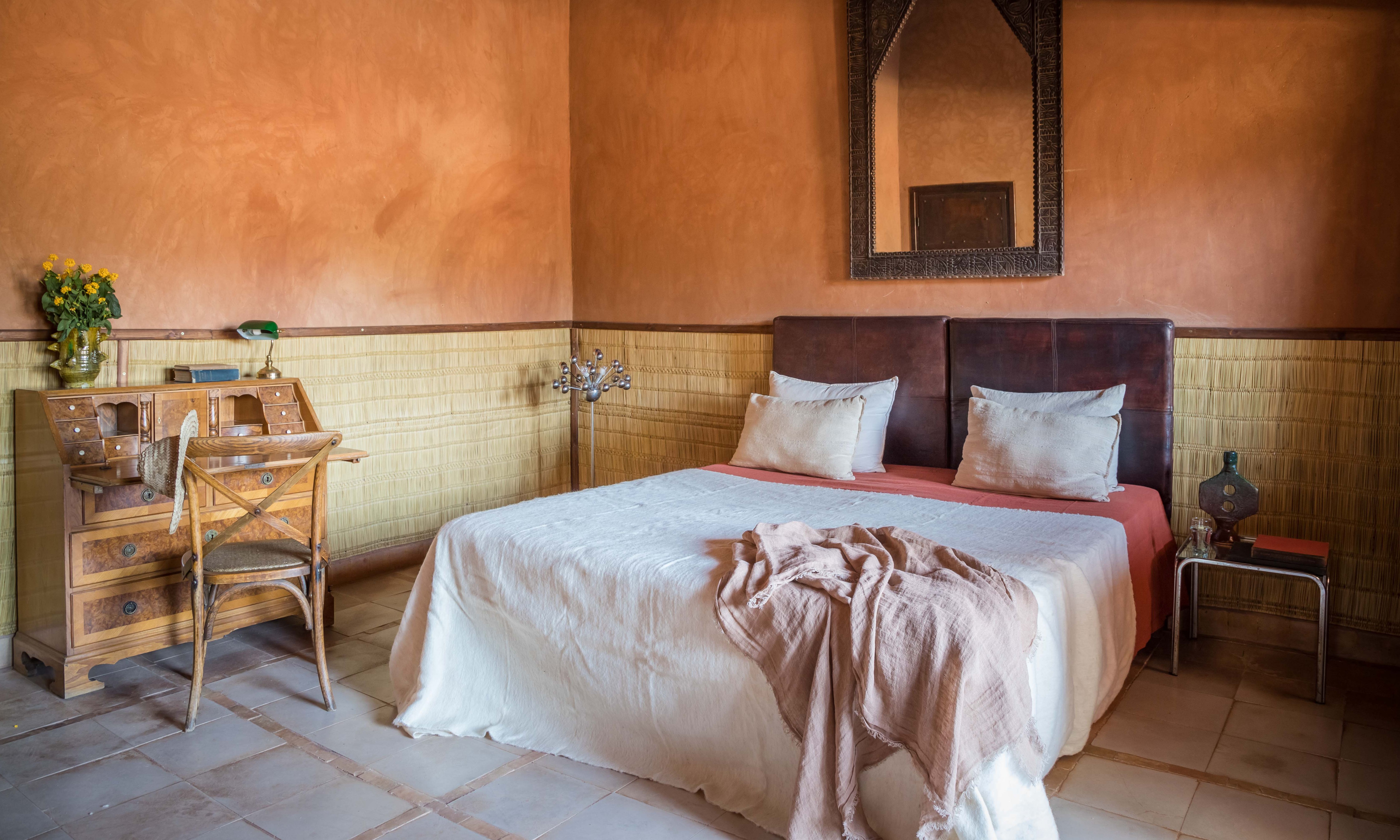 Marokko-Ourika-Kasbah-Bab-Ourika-Kamer