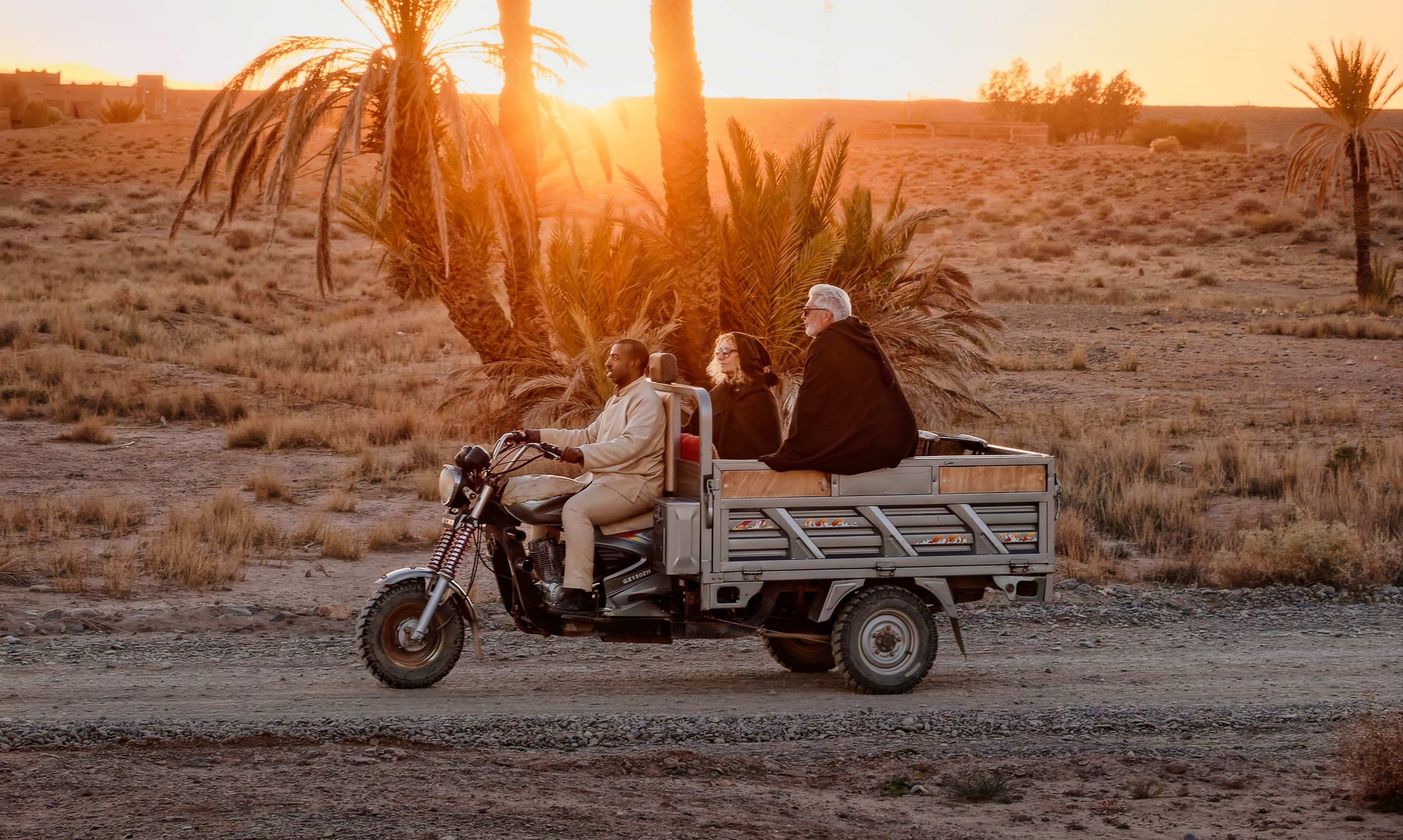 Marokko-Dar-Ahlam-ritje-door-de-omgeving