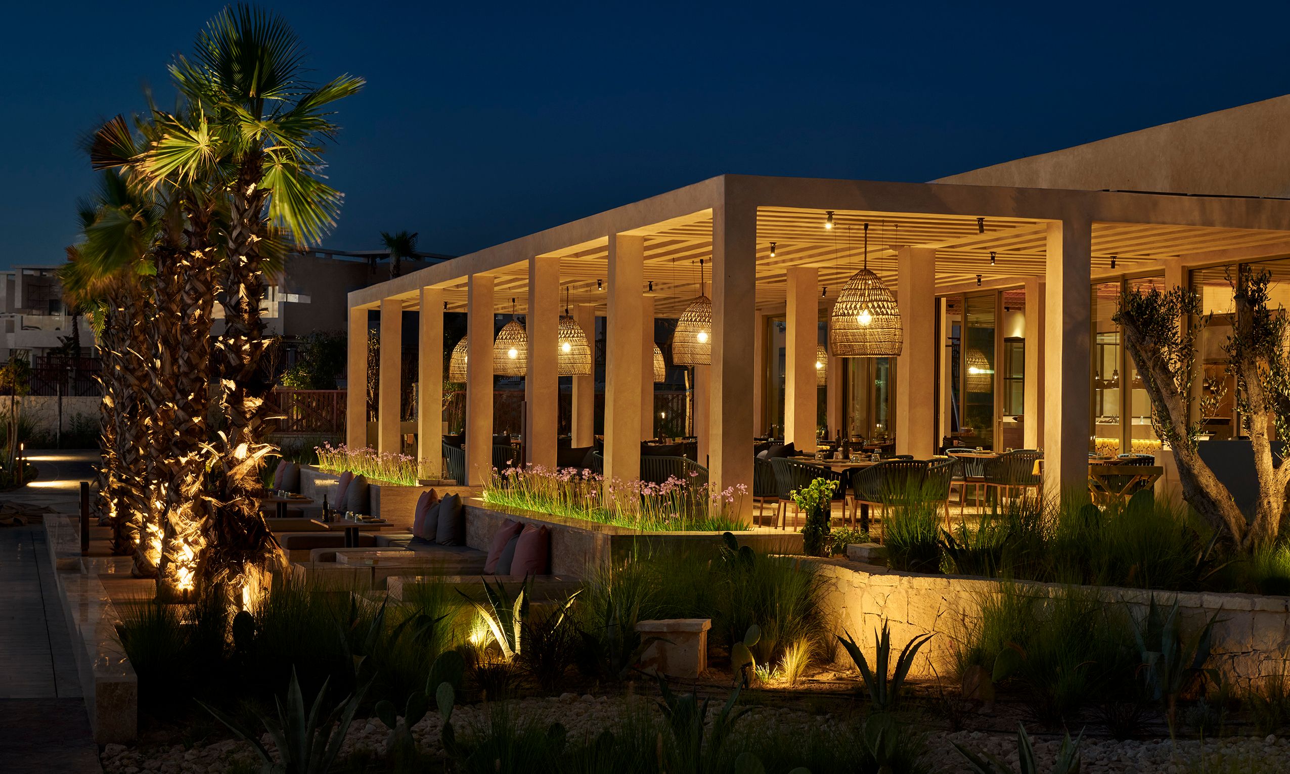 Marokko-Taghazout-Fairmont-Taghazout-Bay-Beef-Reef-Restaurant