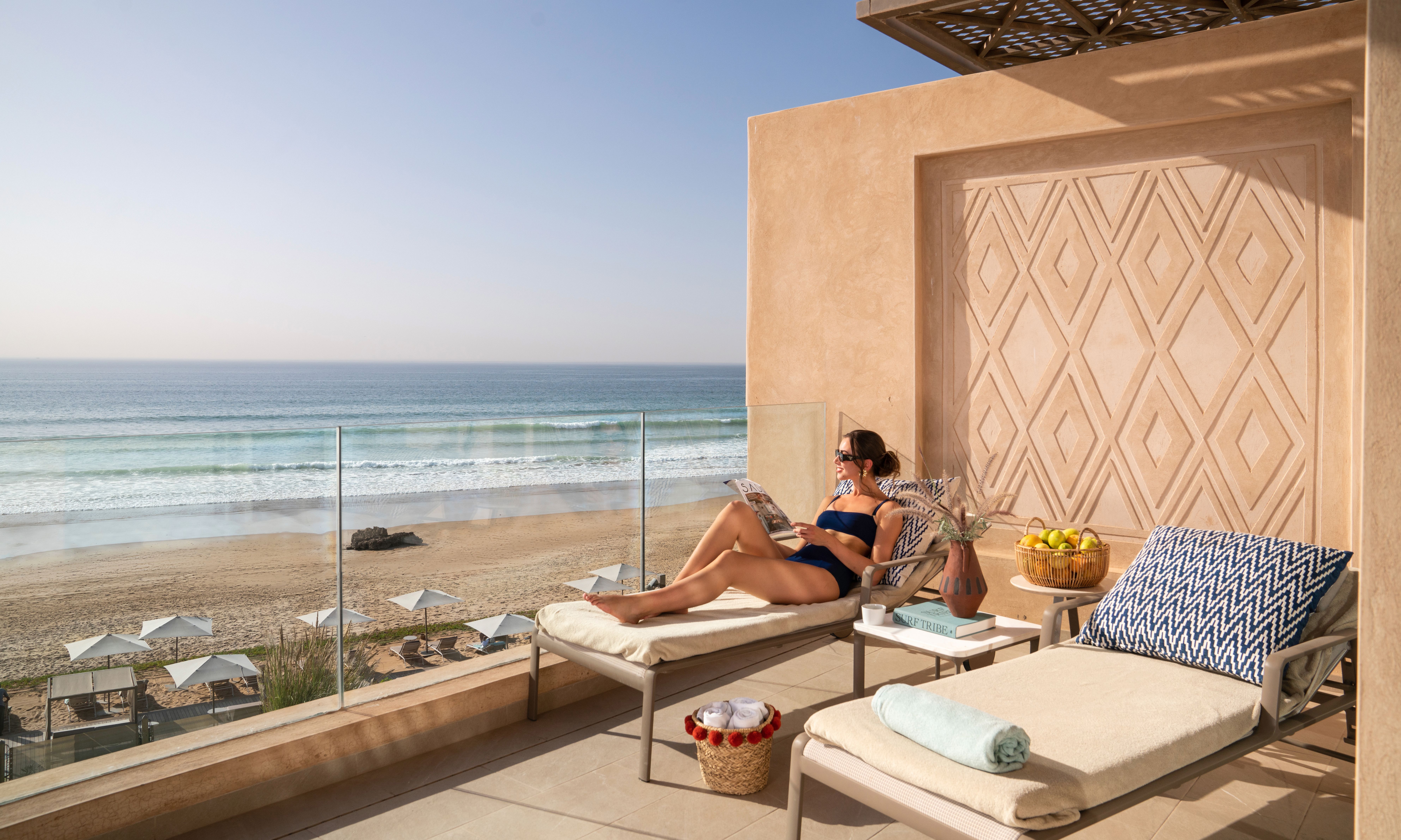 Marokko-Taghazout-Fairmont-Taghazout-Bay-Deluxe-Ocean-View-Kamer