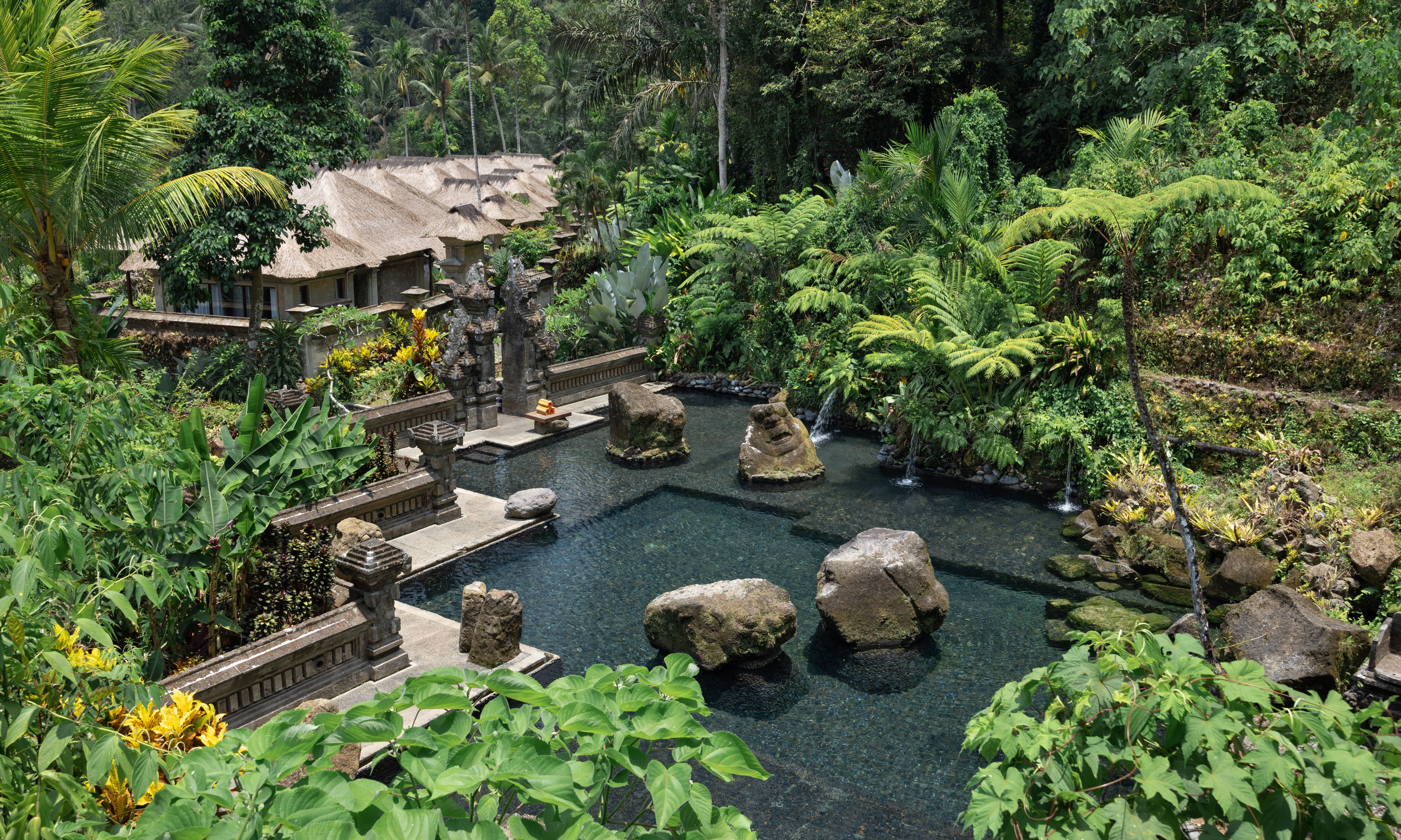 Indonesie-Bali-Ubud-Royal-Pita-Maha-Holy-Spring-Bad