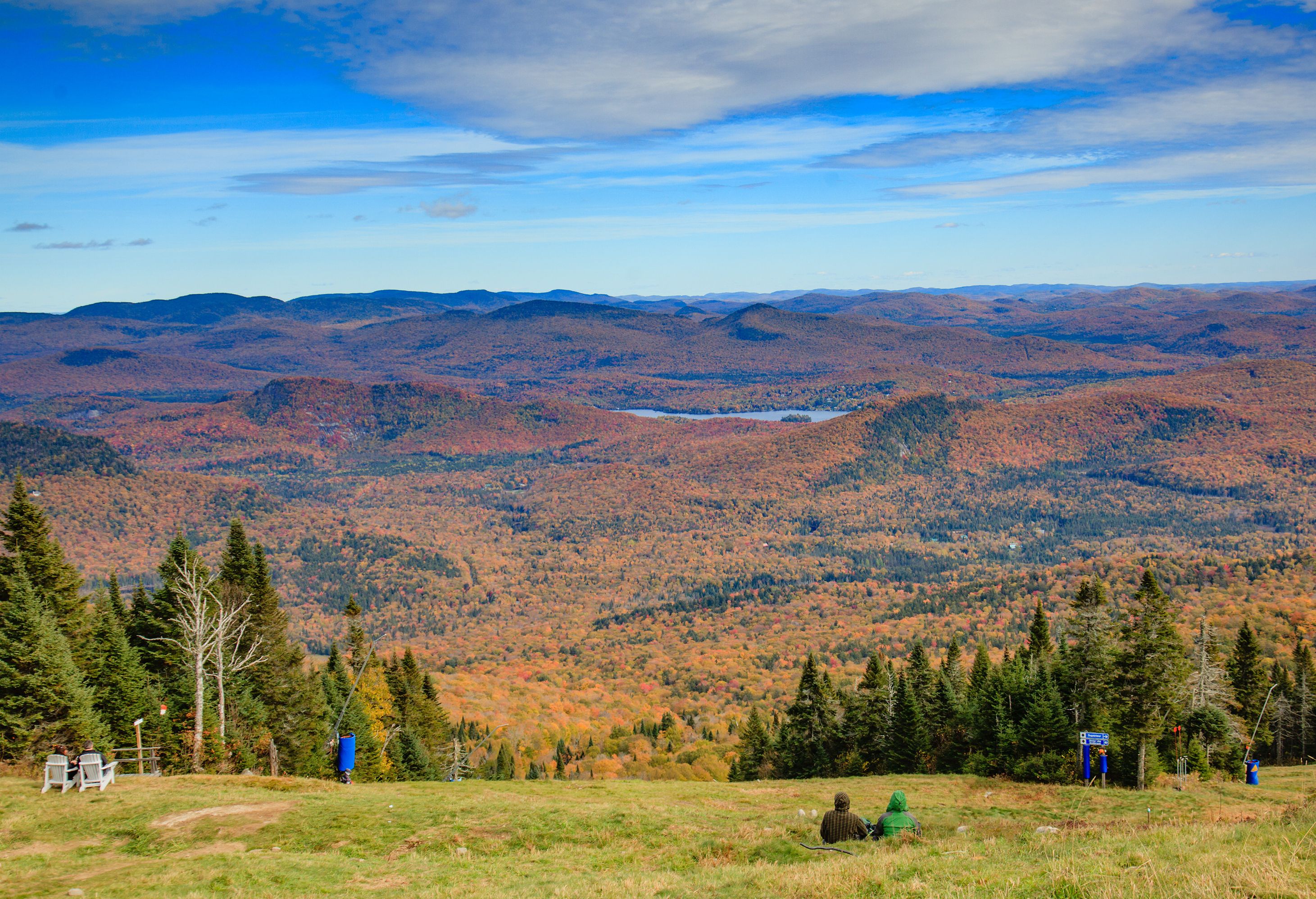 Mount TRemblant Quebec