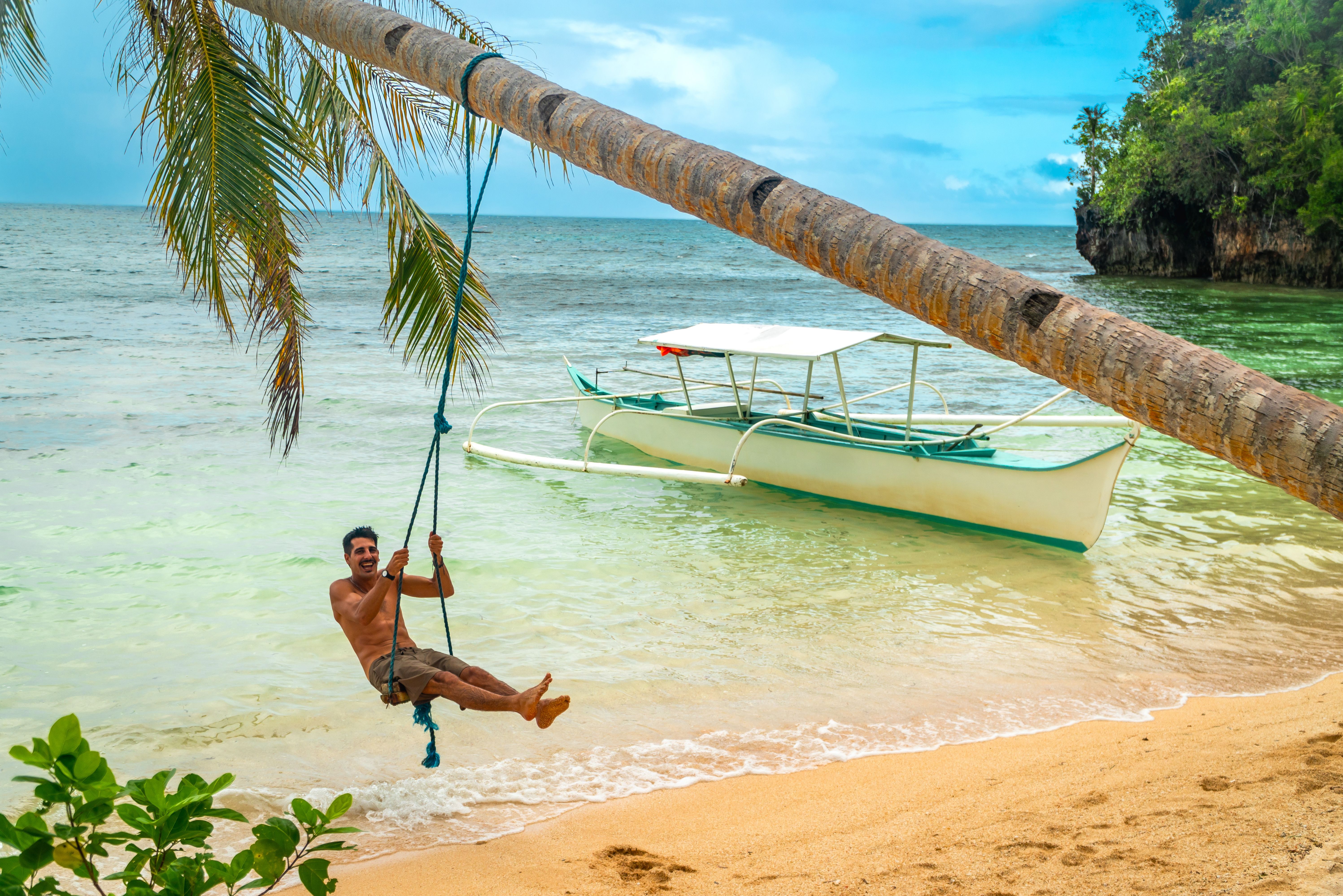 Strand Siargao