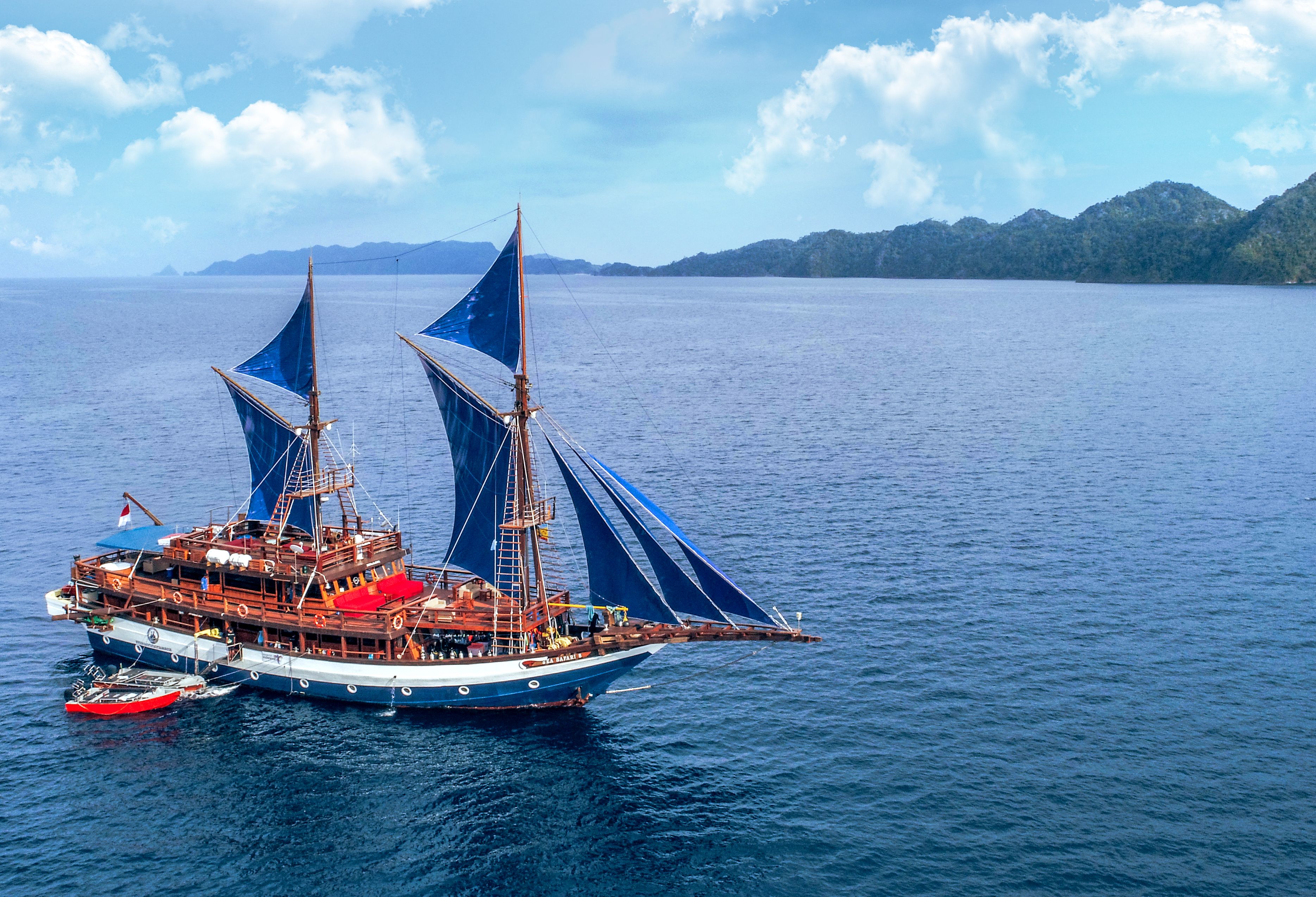 Duikcruise Raja Ampat in Indonesie