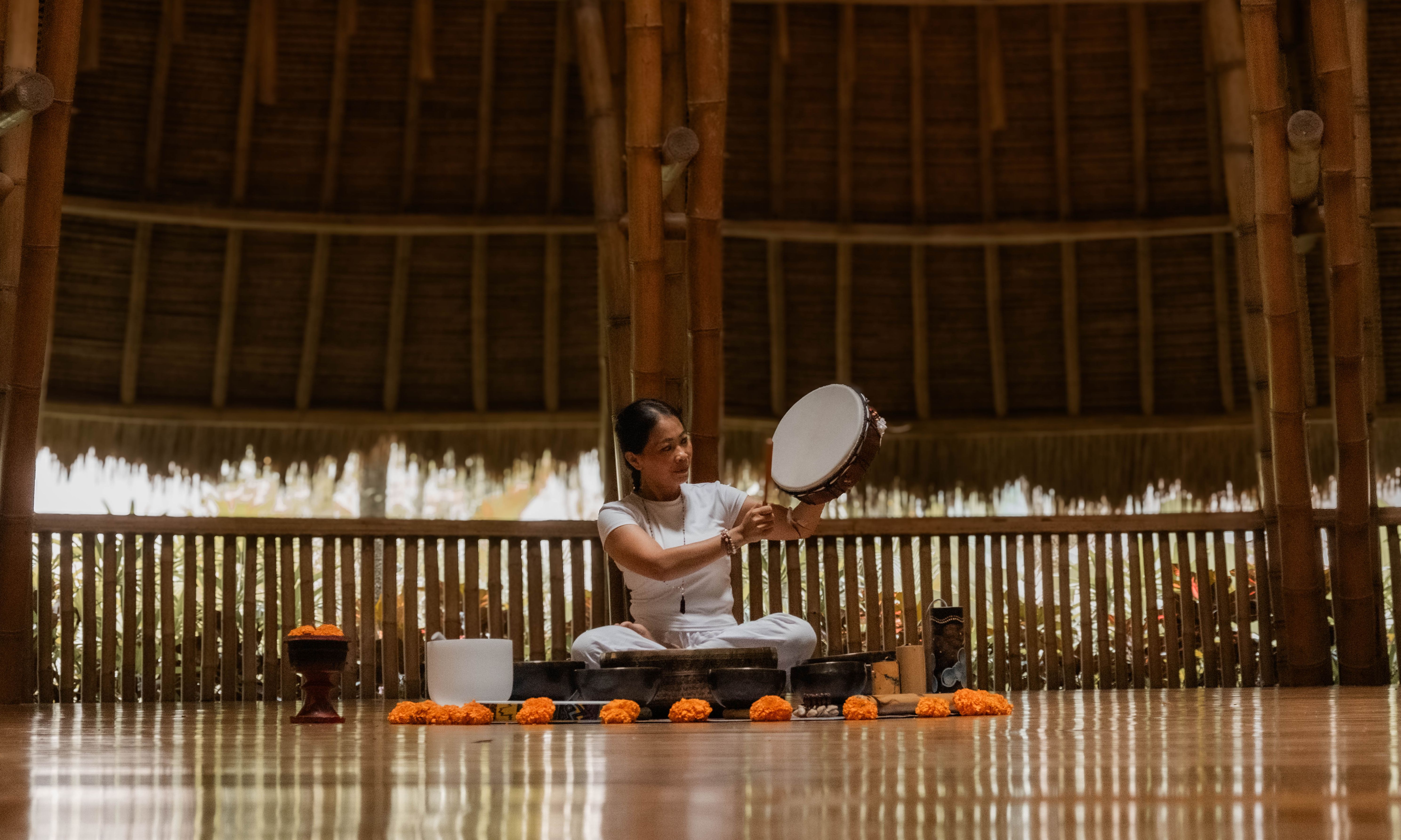 Indonesie-Bali-Ubud-Fivelements-Retreat-Sound-Healing