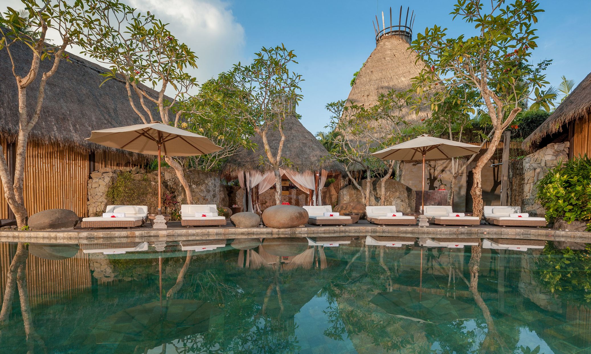 Indonesie-Bali-Ubud-Fivelements-Retreat-Zwembad