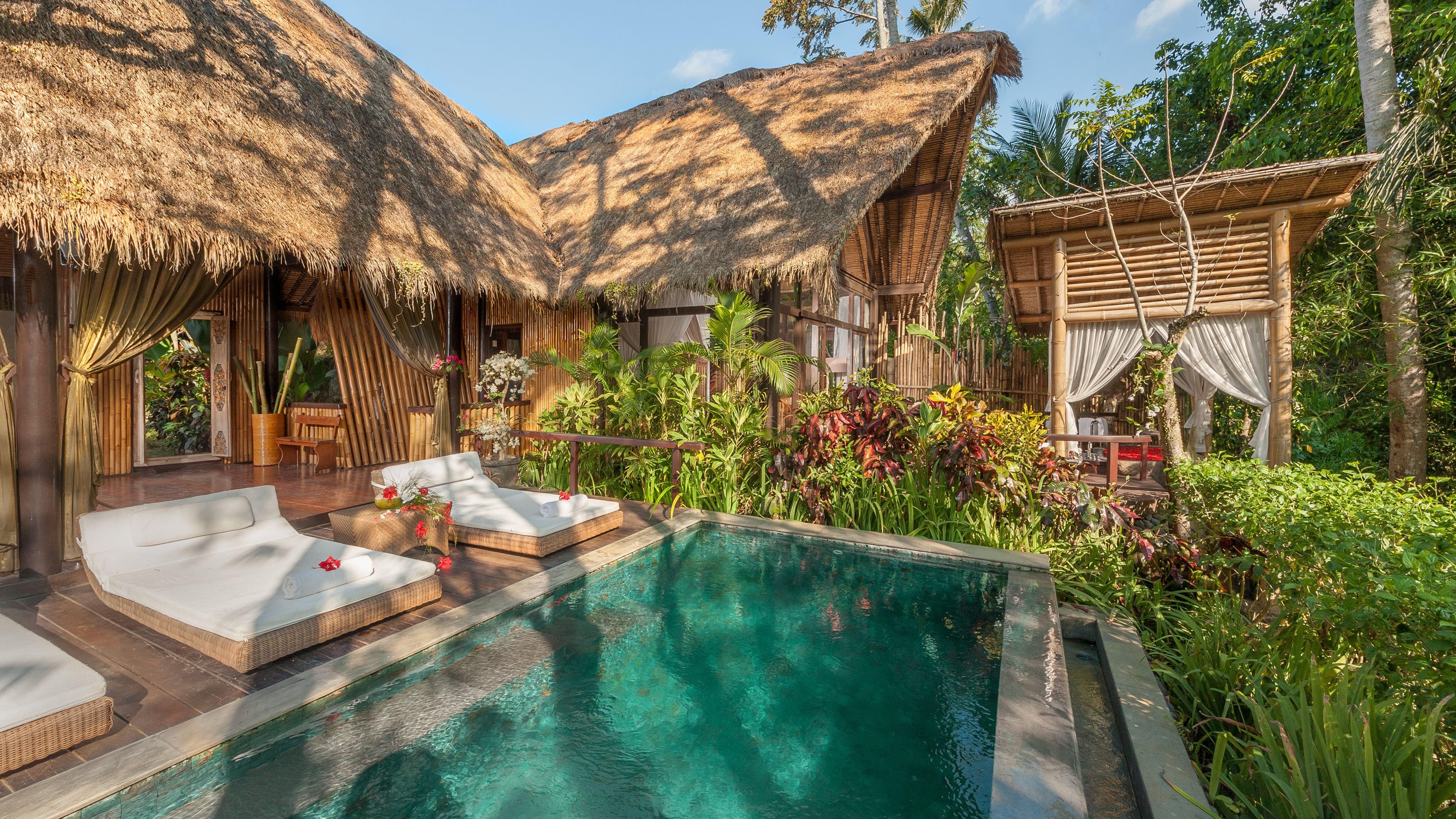 Indonesie-Bali-Ubud-Fivelements-Retreat-Two-Bedroom-Bidadari-Riverfront-Suite