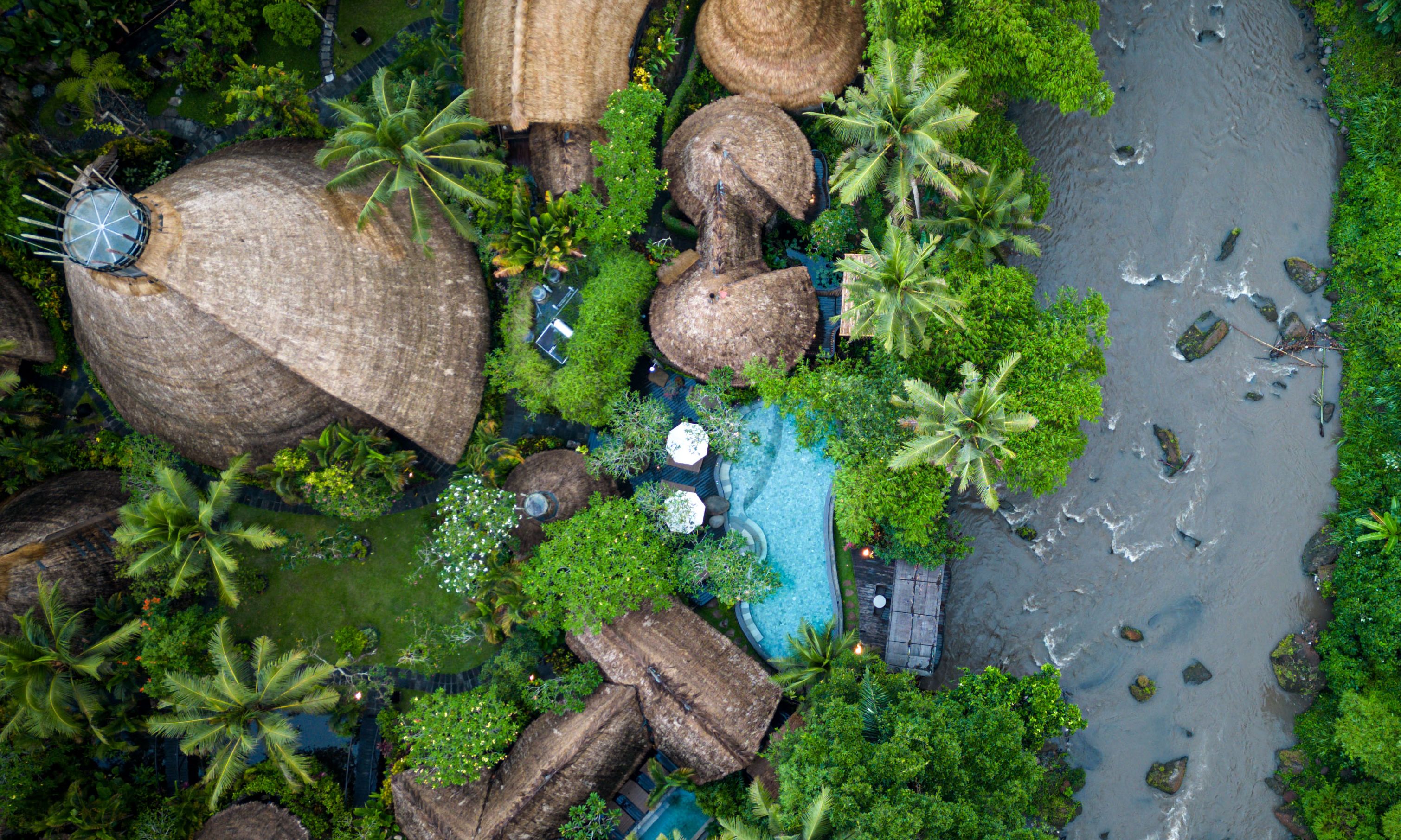 Indonesie-Bali-Ubud-Fivelements-Retreat-Omgeving