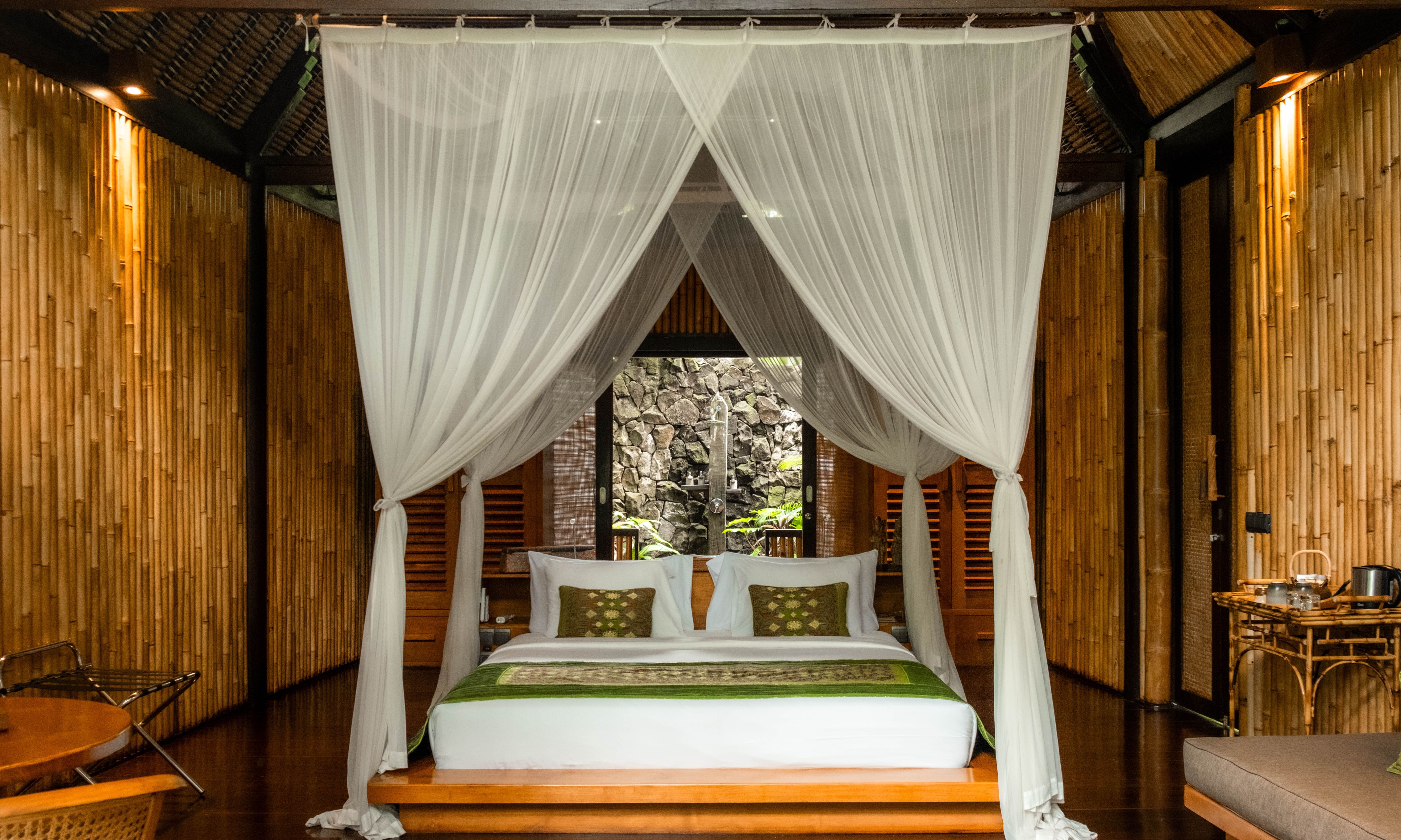 Indonesie-Bali-Ubud-Fivelements-Retreat-One-Bedroom-Riverfront-Suites