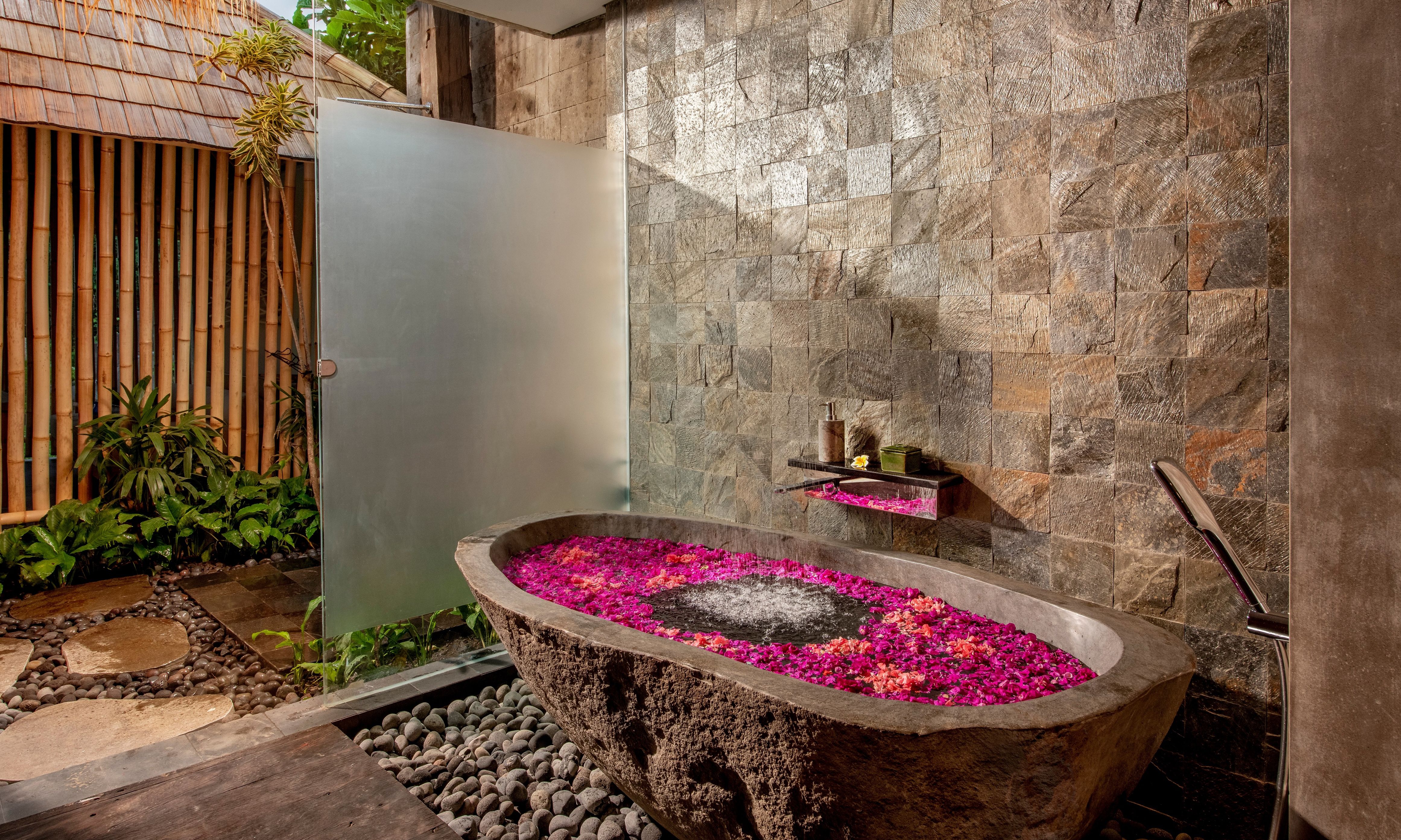 Indonesie-Bali-Ubud-Fivelements-Retreat-The-River-View-Pool-Suite