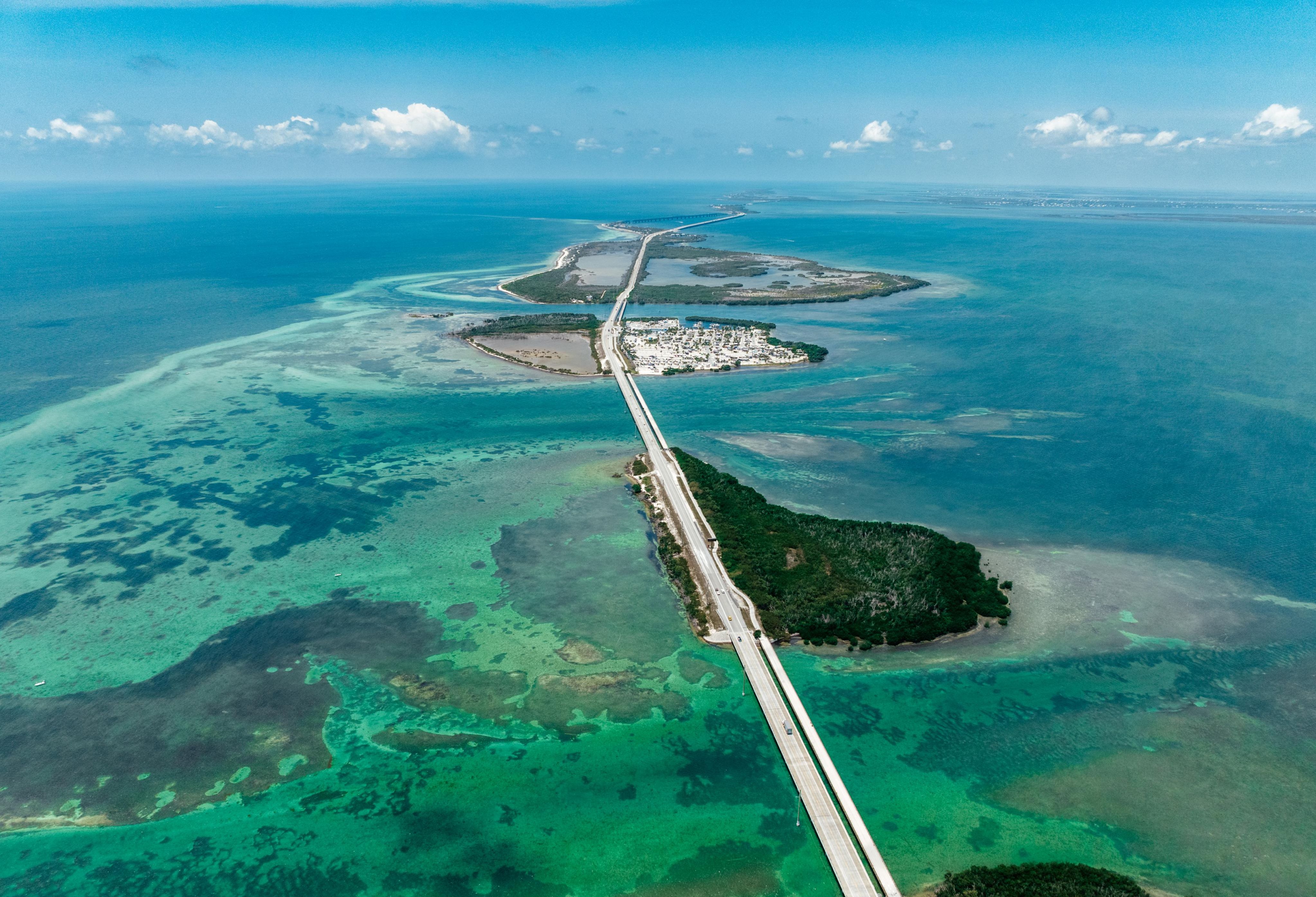 Amerika Florida Keys