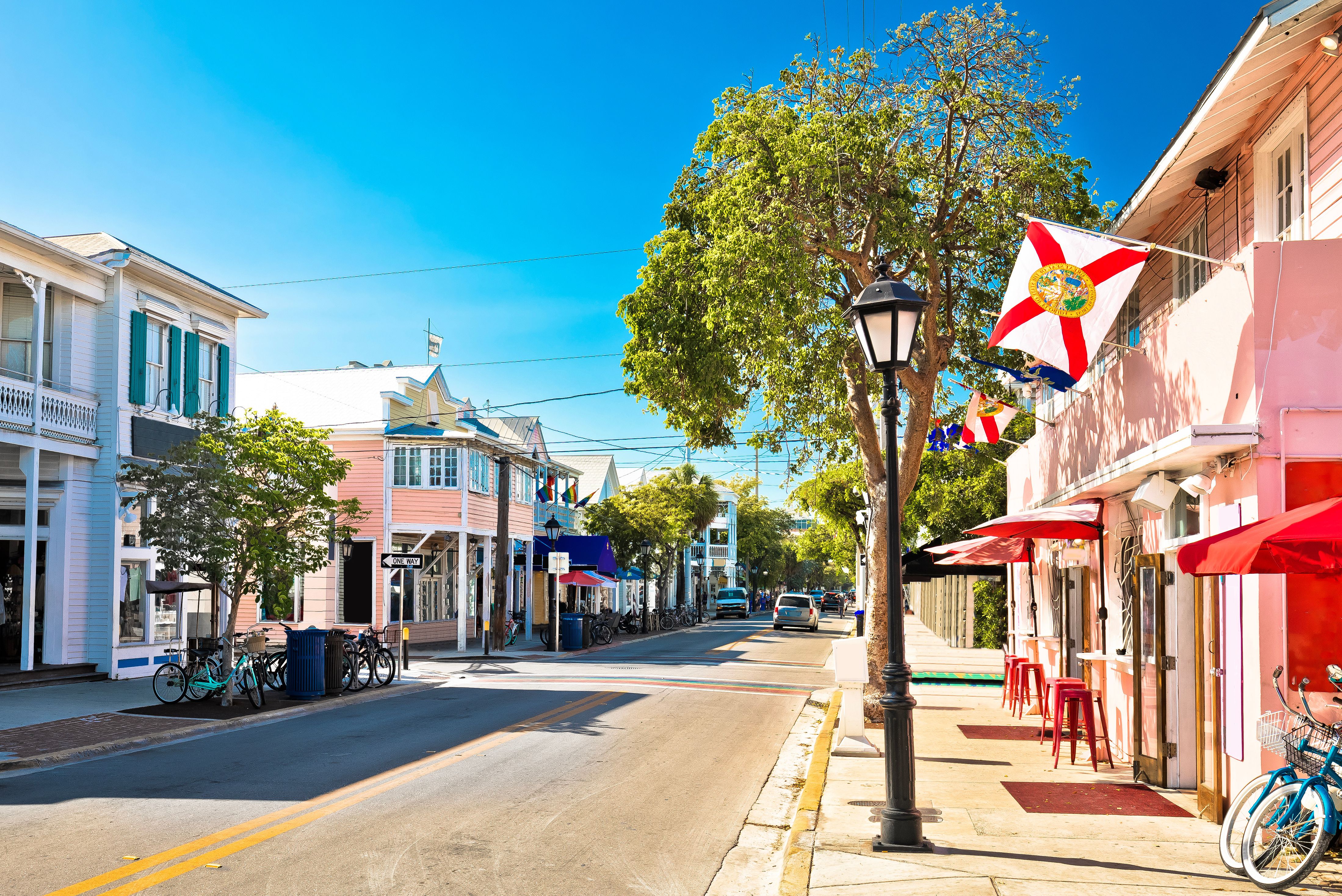 Amerika Key West