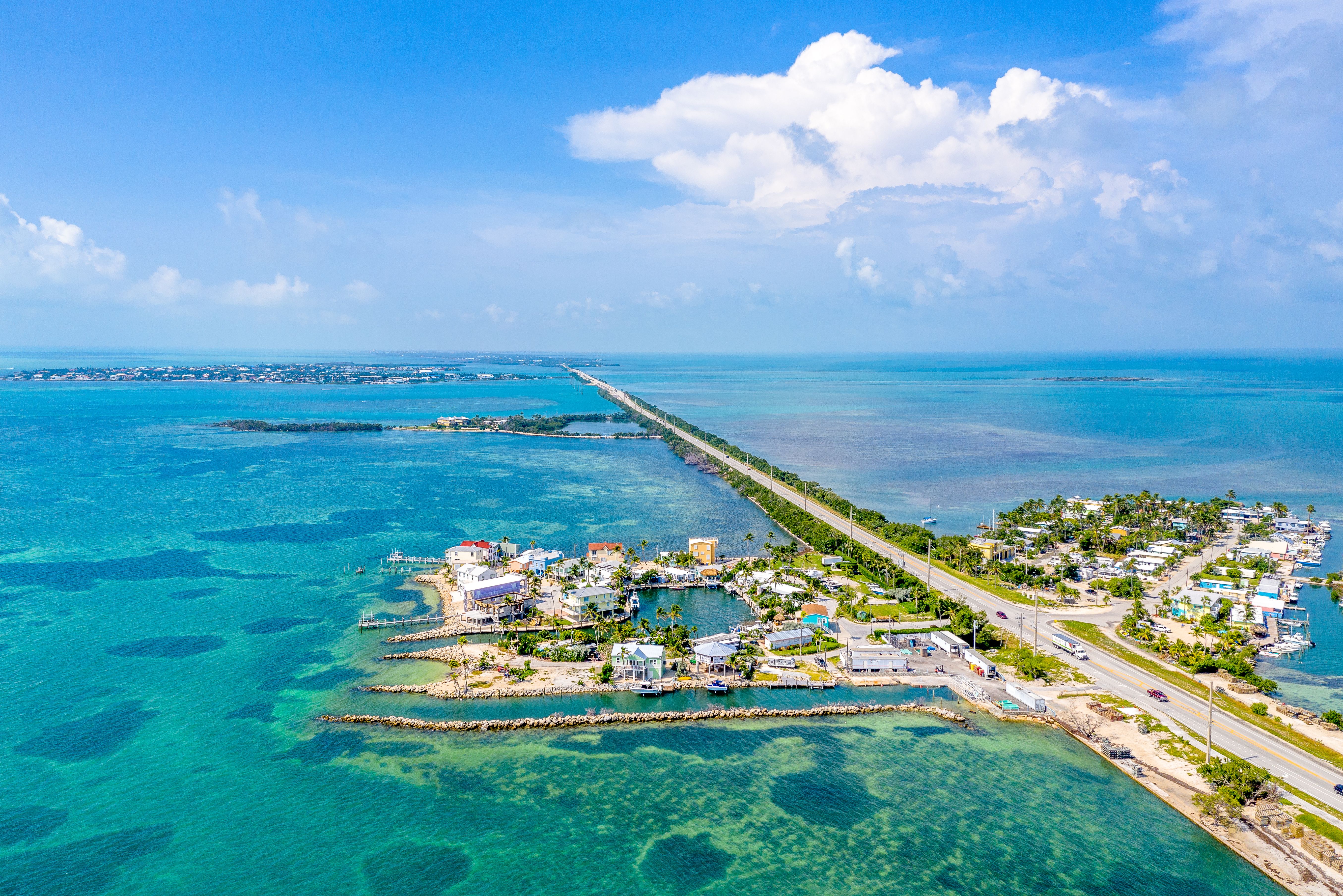 Amerika Florida Key West