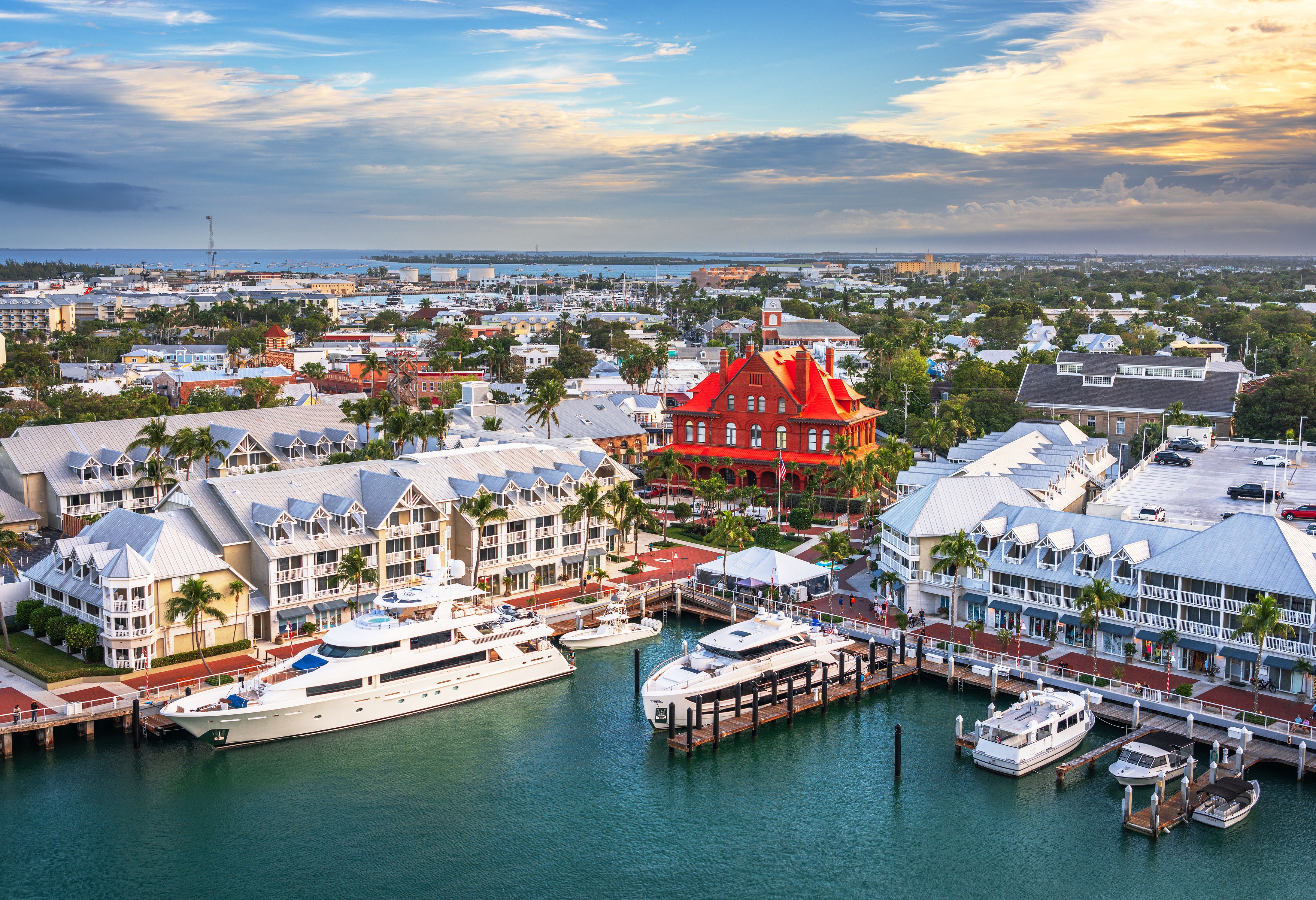 Amerika Florida Key West Haven