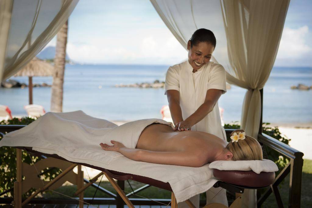 Sands Suites Resort in Mauritius