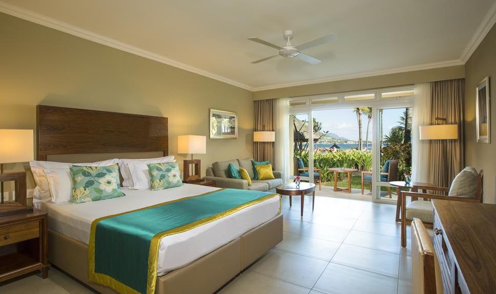 sand suites resort in mauritius