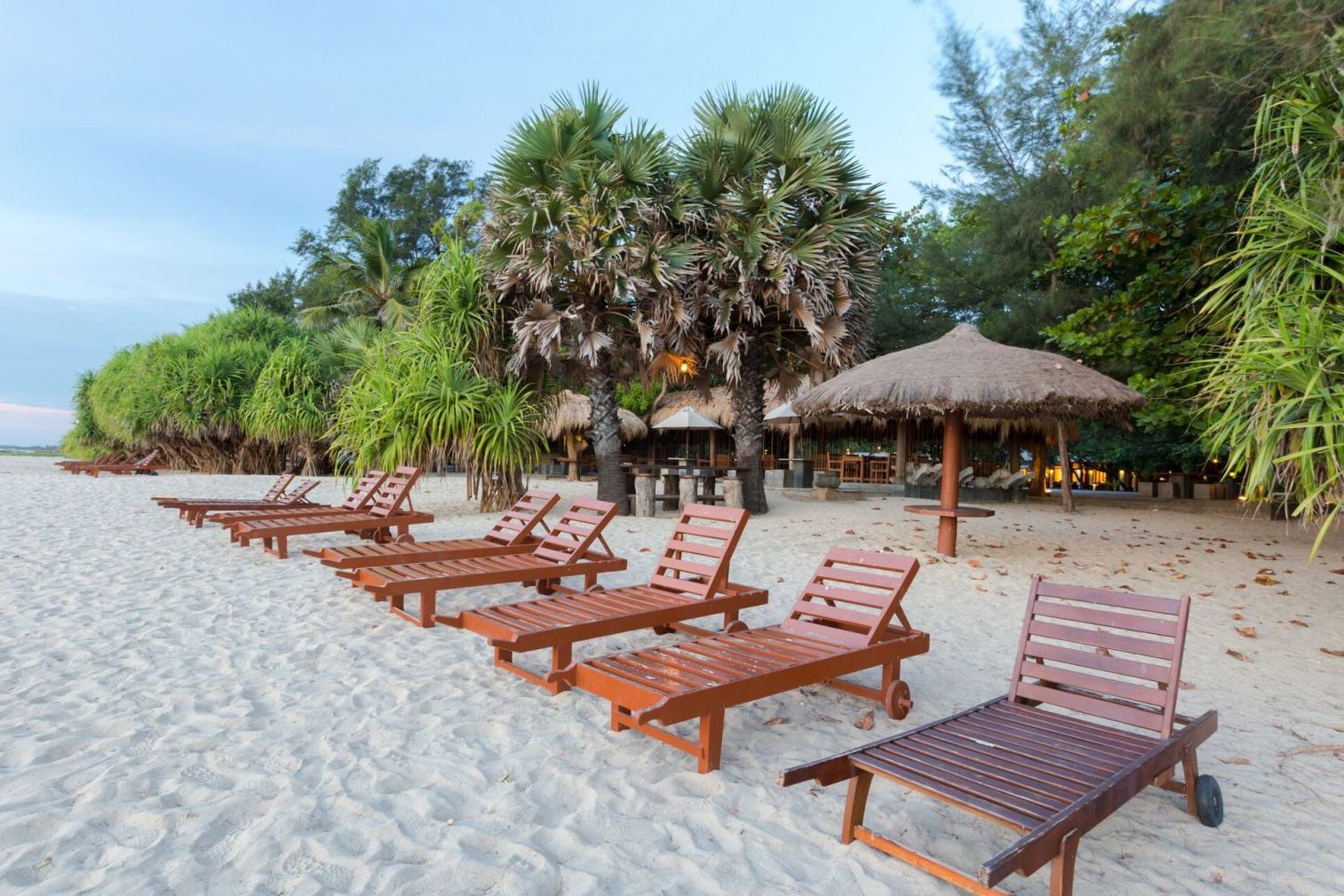 Nilaveli Beach Trincomalee