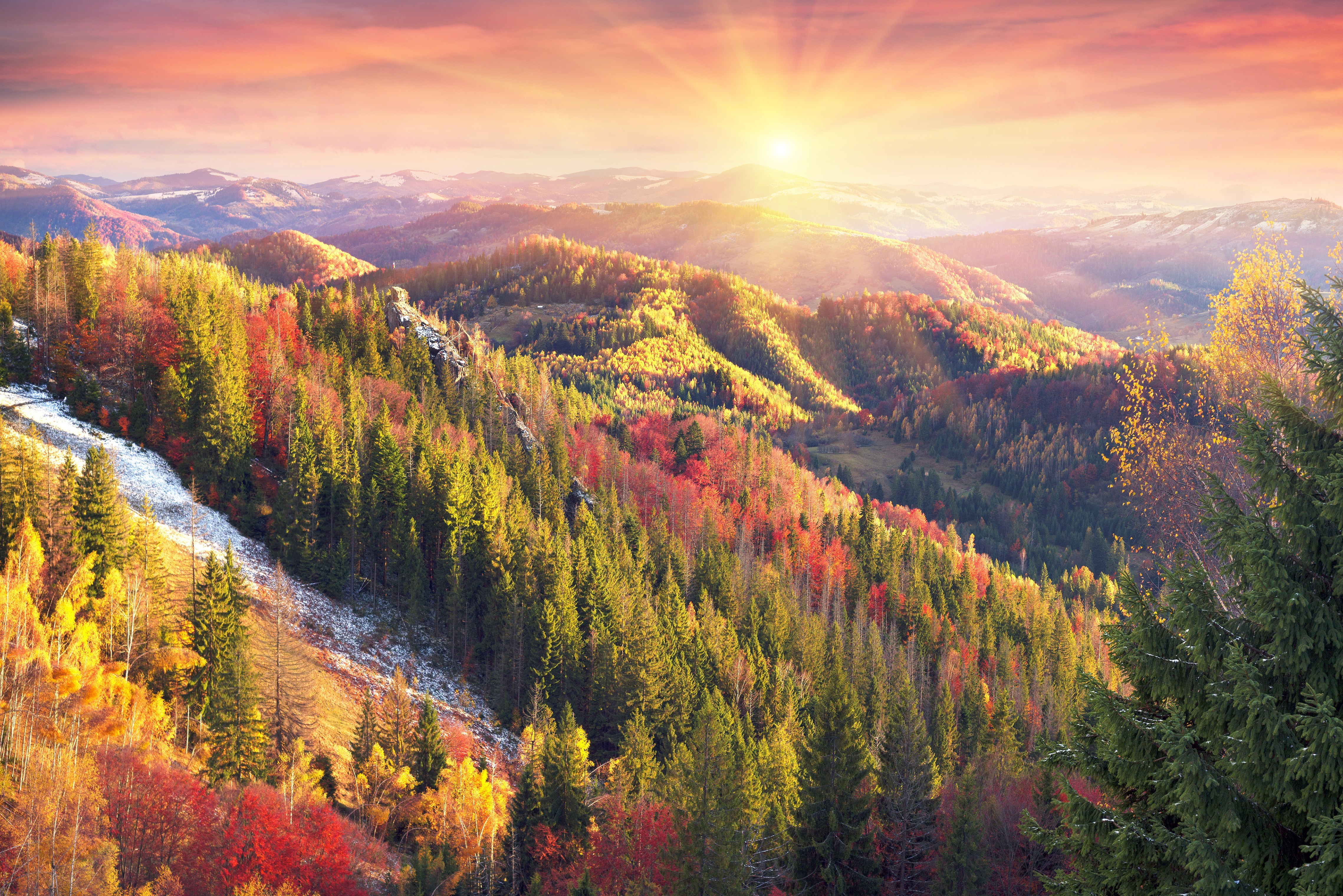 Great Smokey Mountains National Park