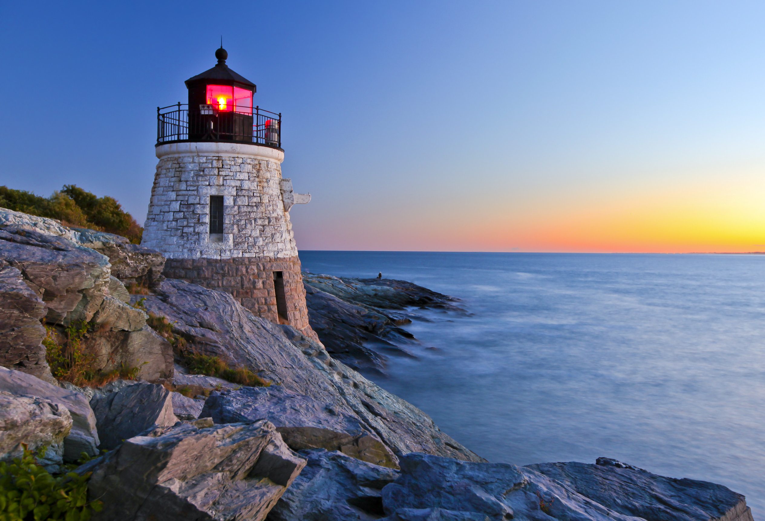 Vuurturen in Cape Cod