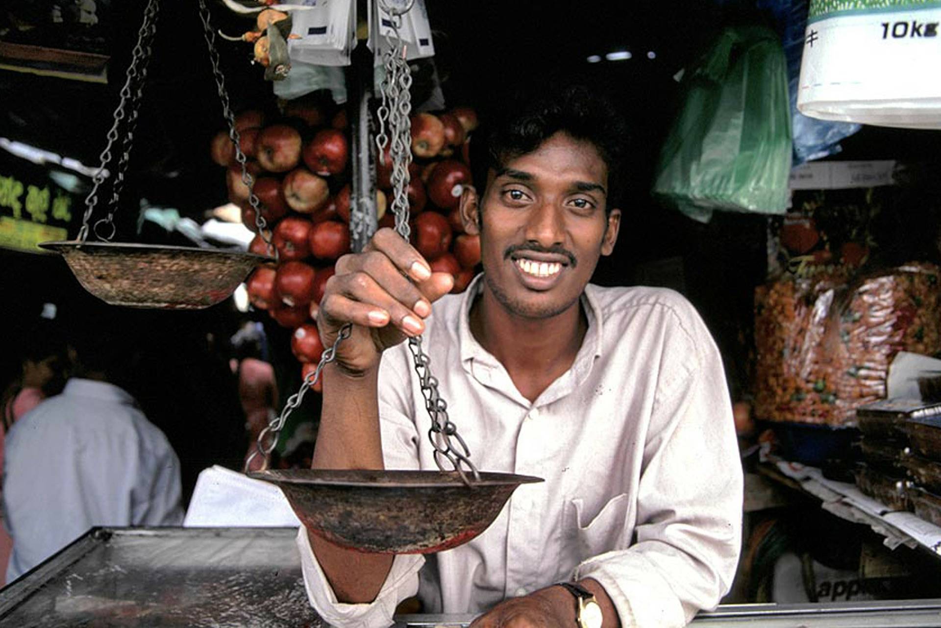 streetfood in Colombo