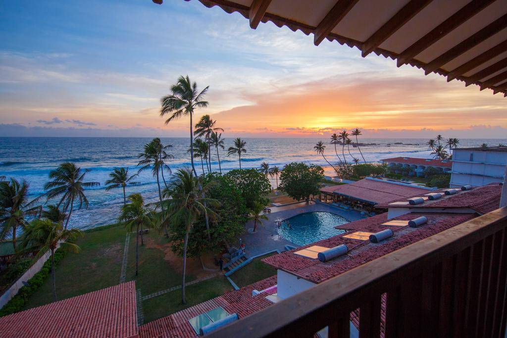 Citrus Hikkaduwa resort Sri Lanka