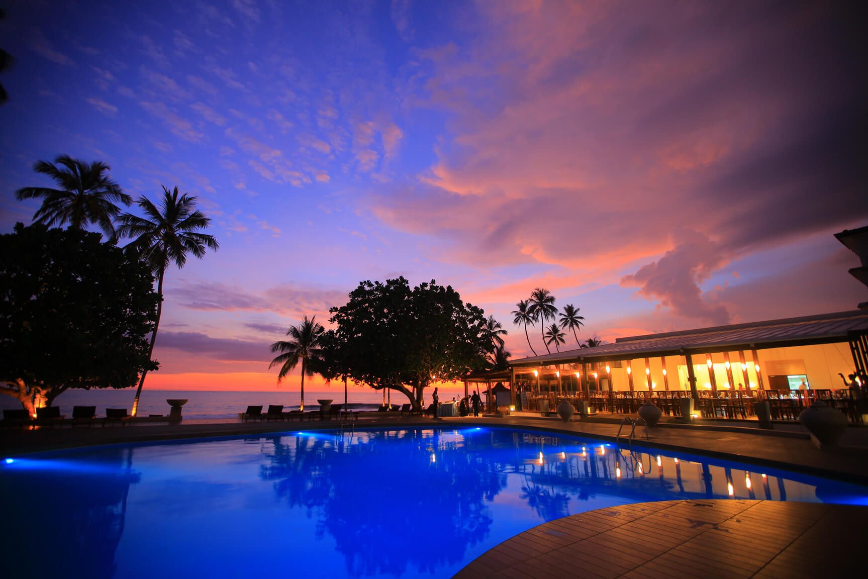 Citrus Hikkaduwa resort Sri Lanka