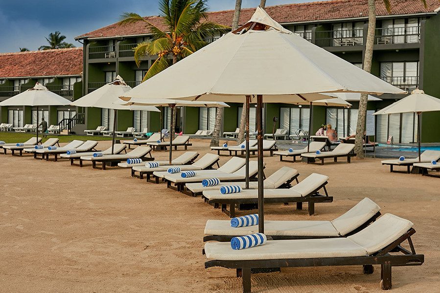 EKHO surf hotel Bentota