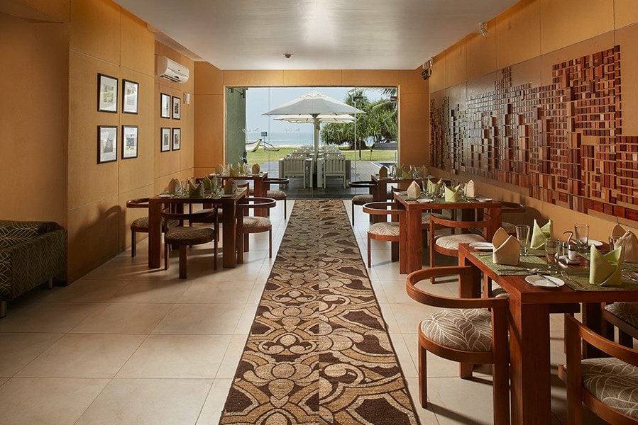 EKHO surf hotel Bentota