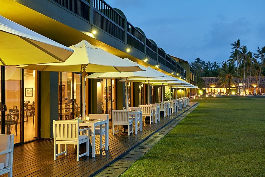 EKHO surf hotel Bentota