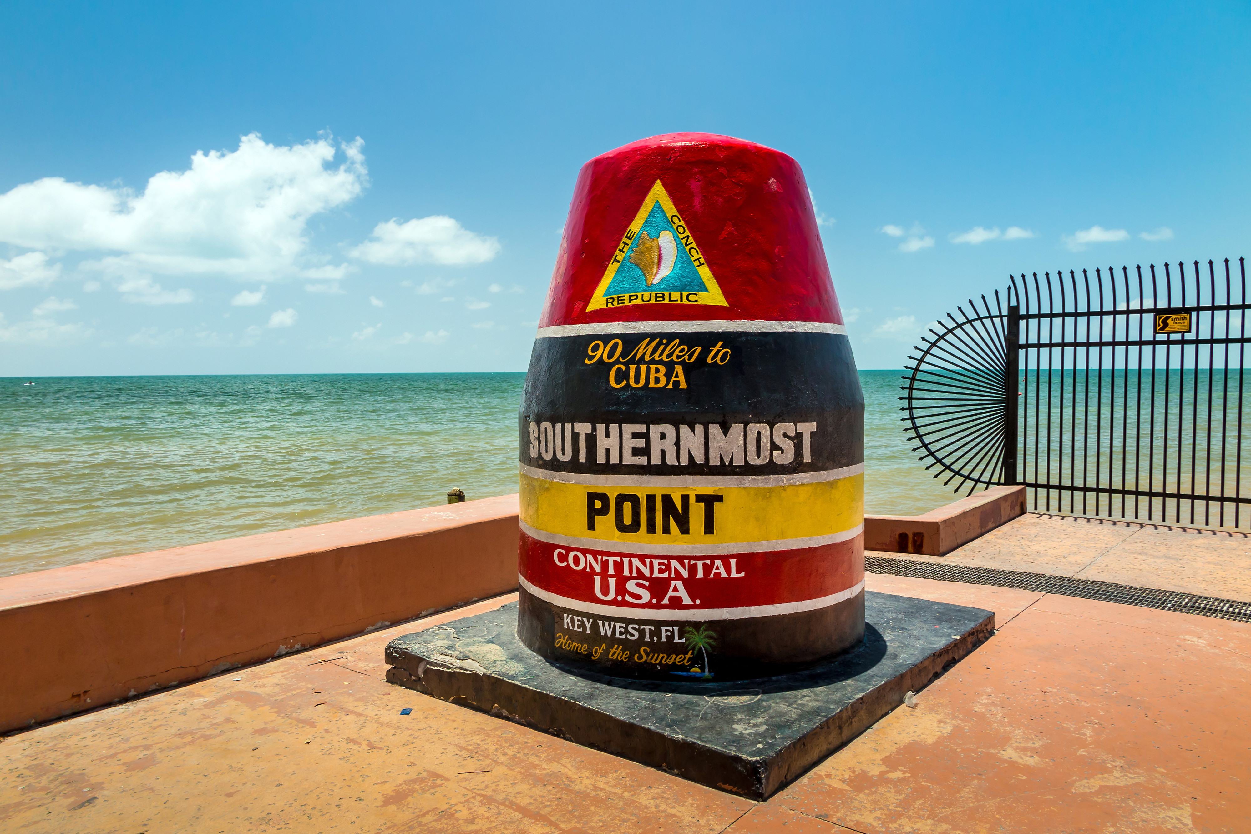 daterend zeer belangrijk West-Florida