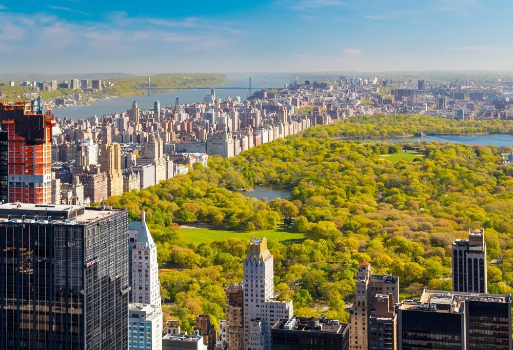 New York &amp; Cape Cod